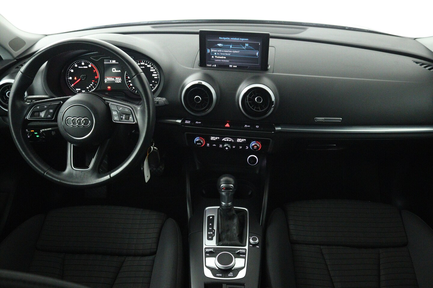 Foto van Audi A3 Sportback