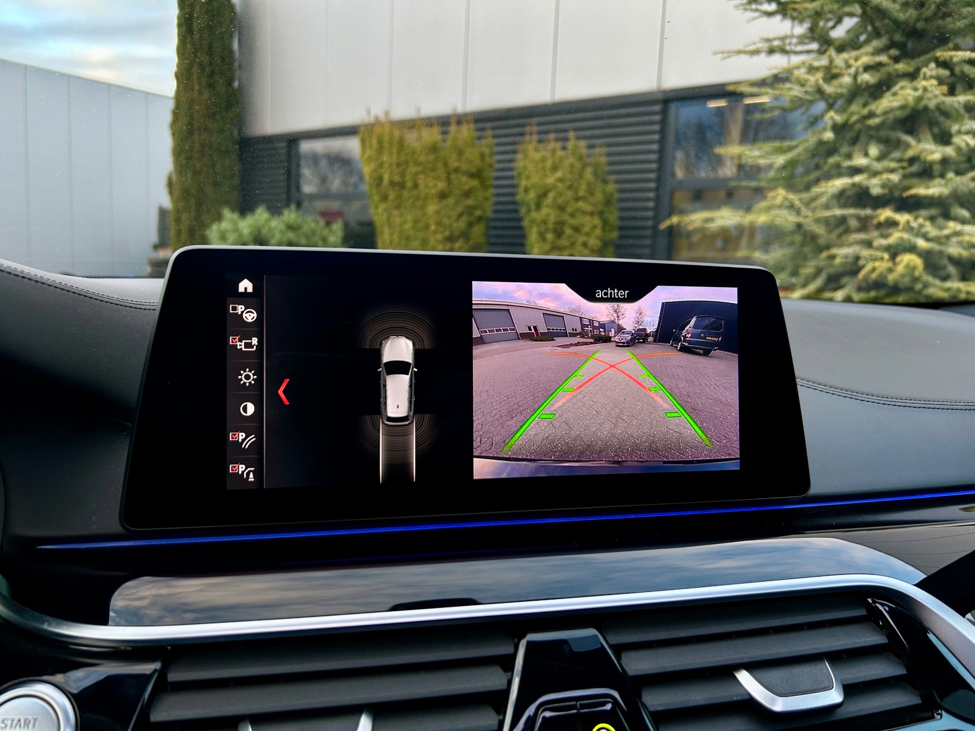 Foto van BMW 530i xDrive