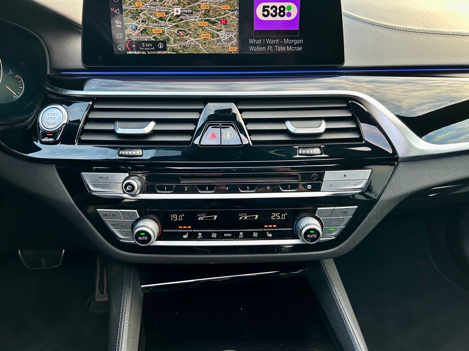 Foto van BMW 530i xDrive