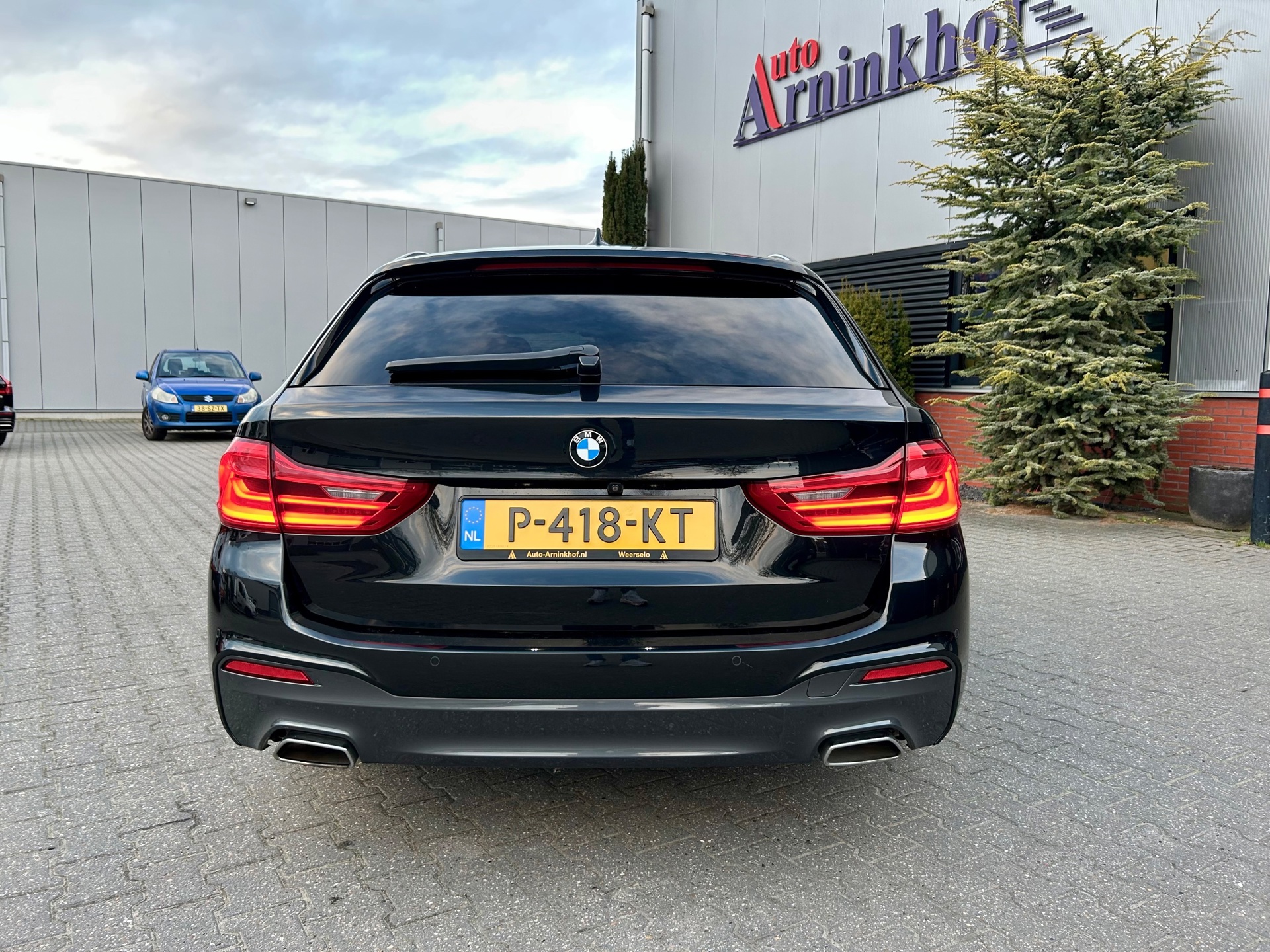 Foto van BMW 530i xDrive