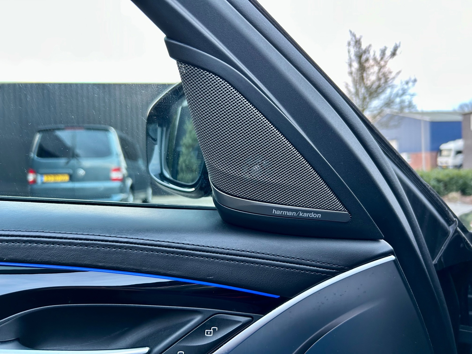 Foto van BMW 530i xDrive