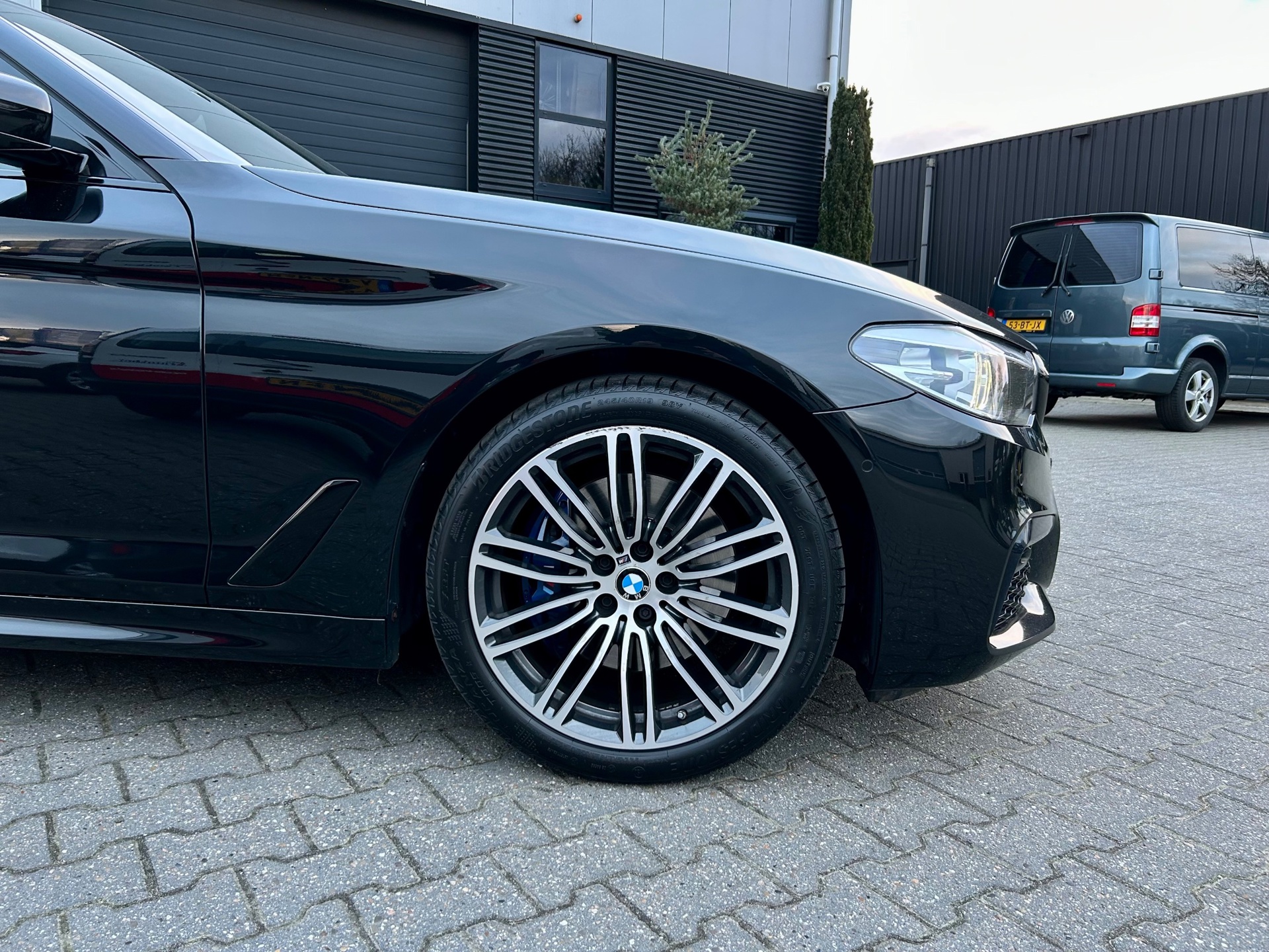Foto van BMW 530i xDrive