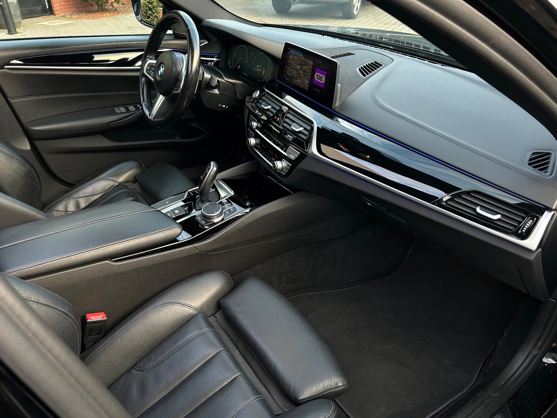 Foto van BMW 530i xDrive