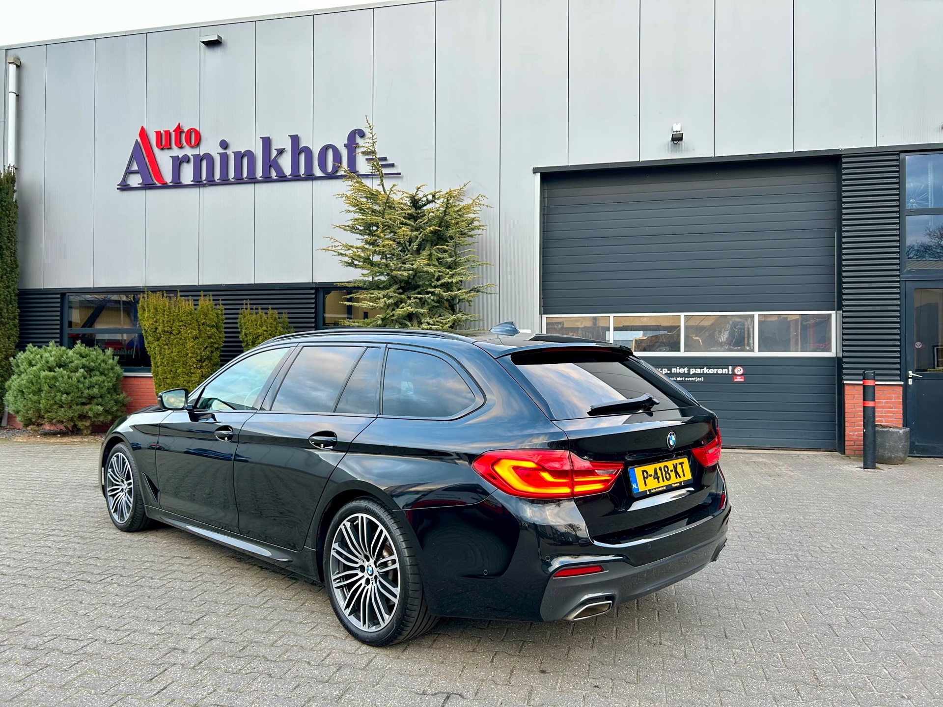 Foto van BMW 530i xDrive