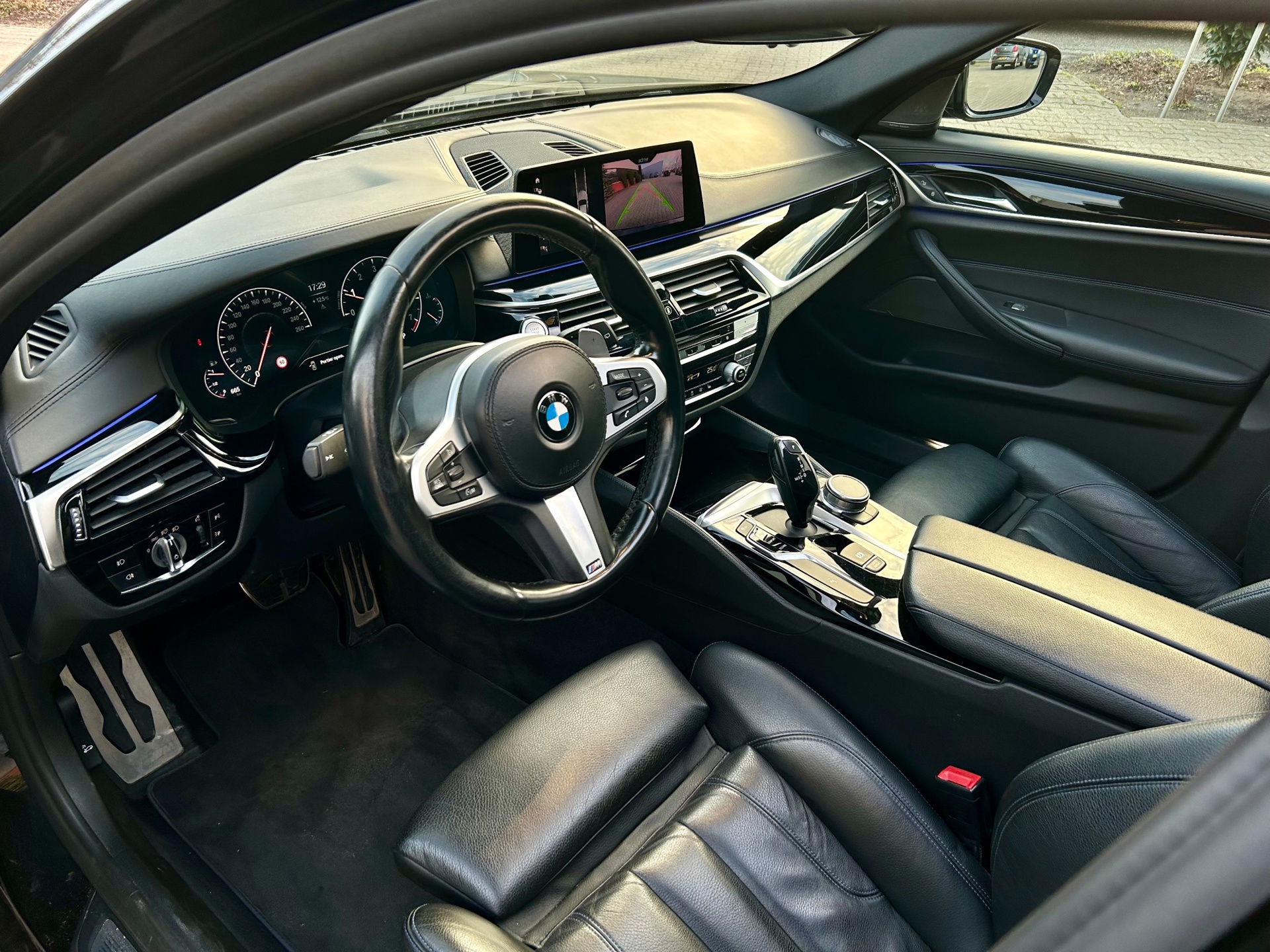 Foto van BMW 530i xDrive