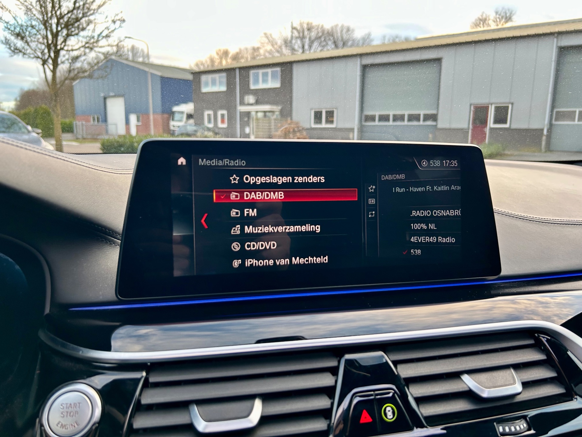 Foto van BMW 530i xDrive