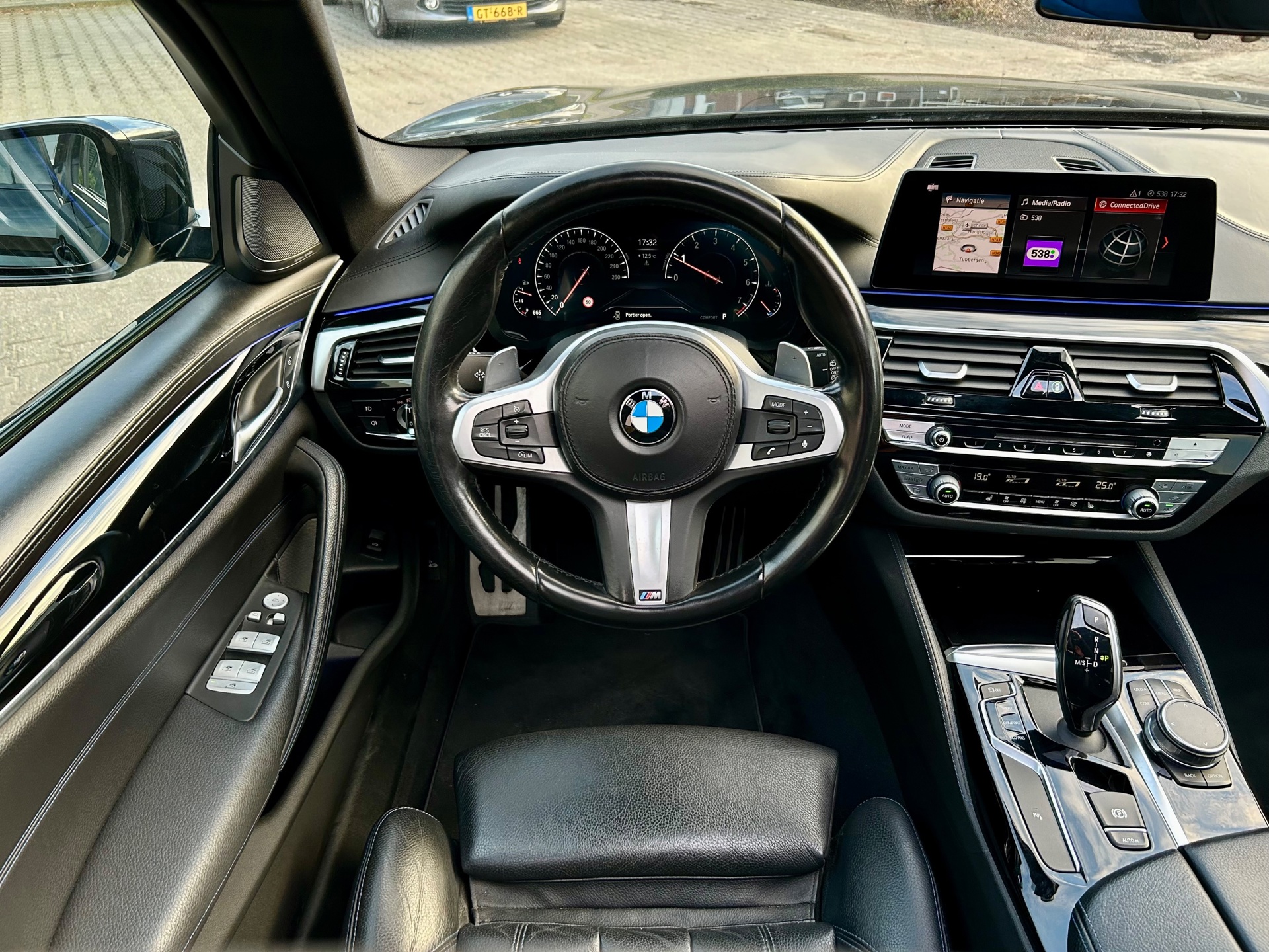 Foto van BMW 530i xDrive