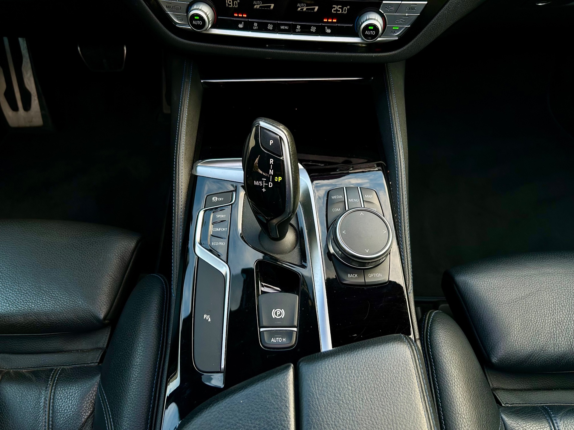 Foto van BMW 530i xDrive