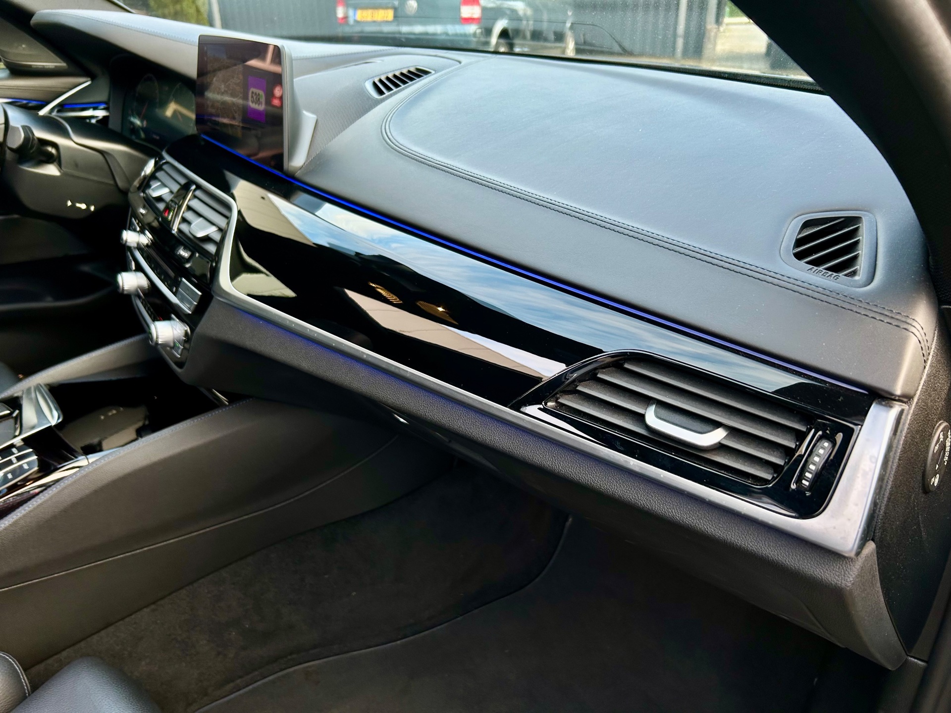 Foto van BMW 530i xDrive