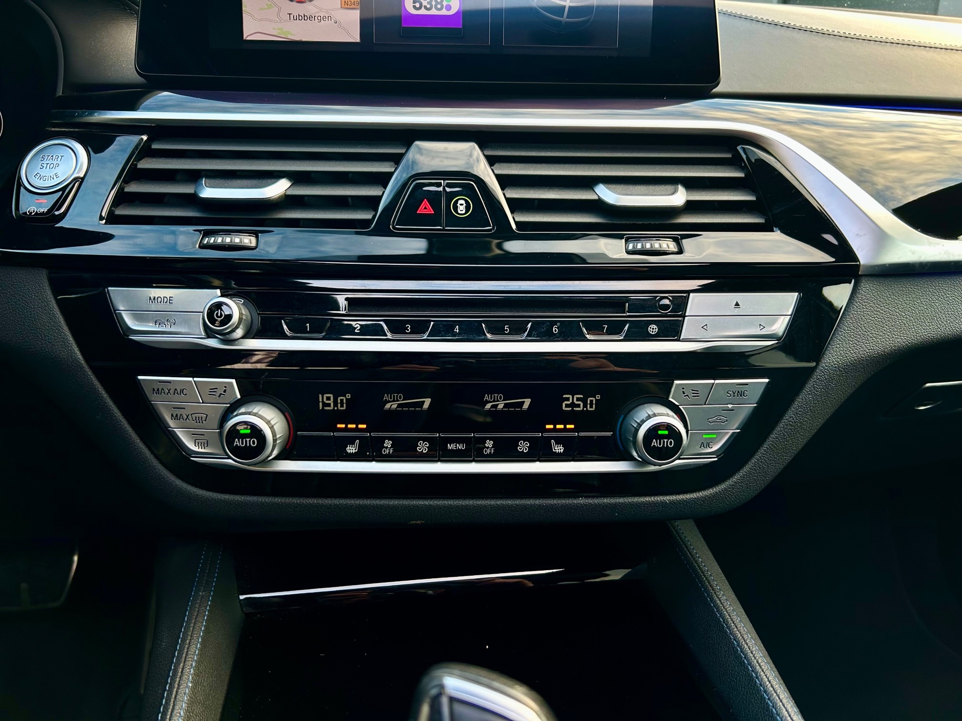 Foto van BMW 530i xDrive
