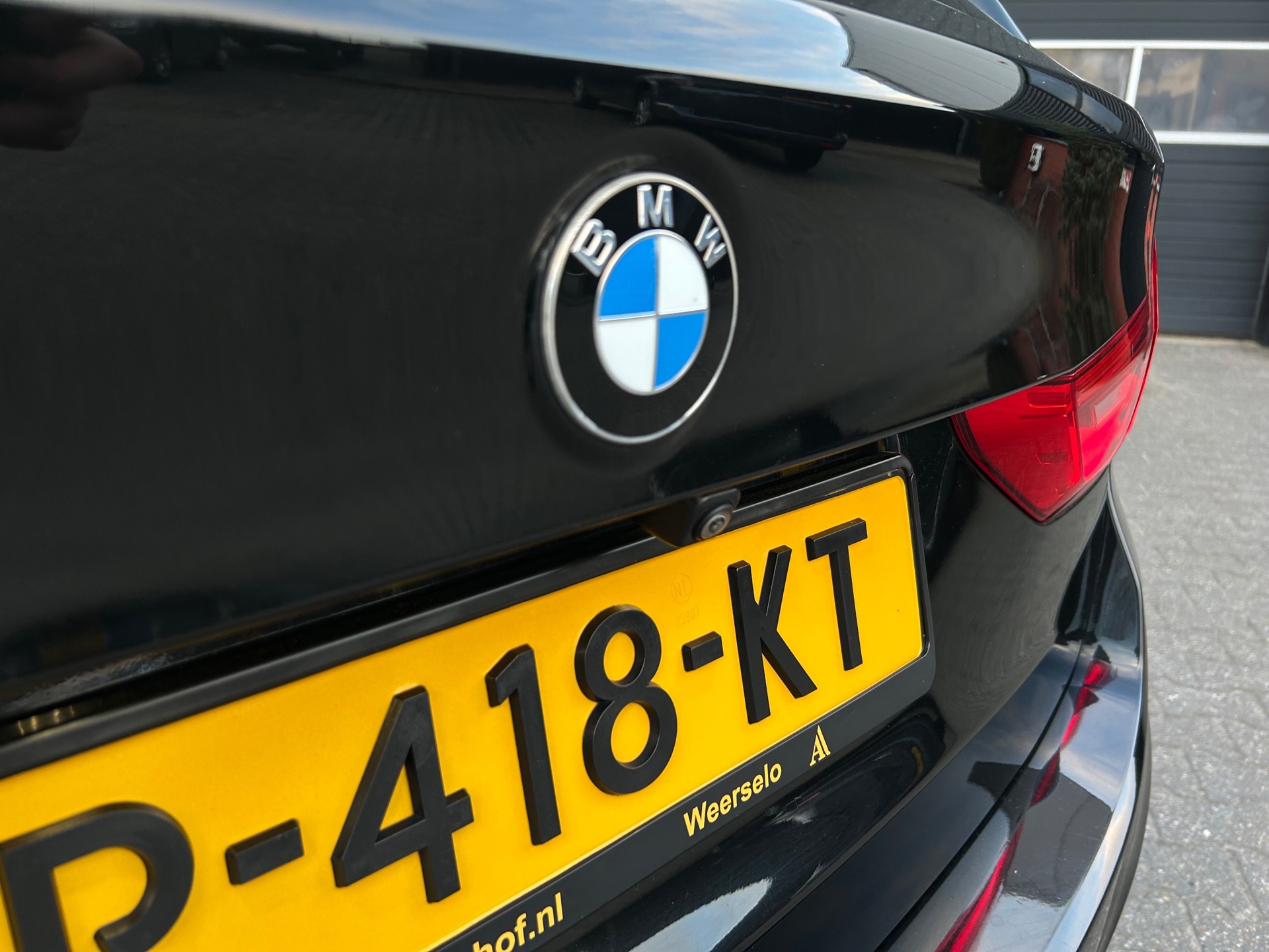 Foto van BMW 530i xDrive