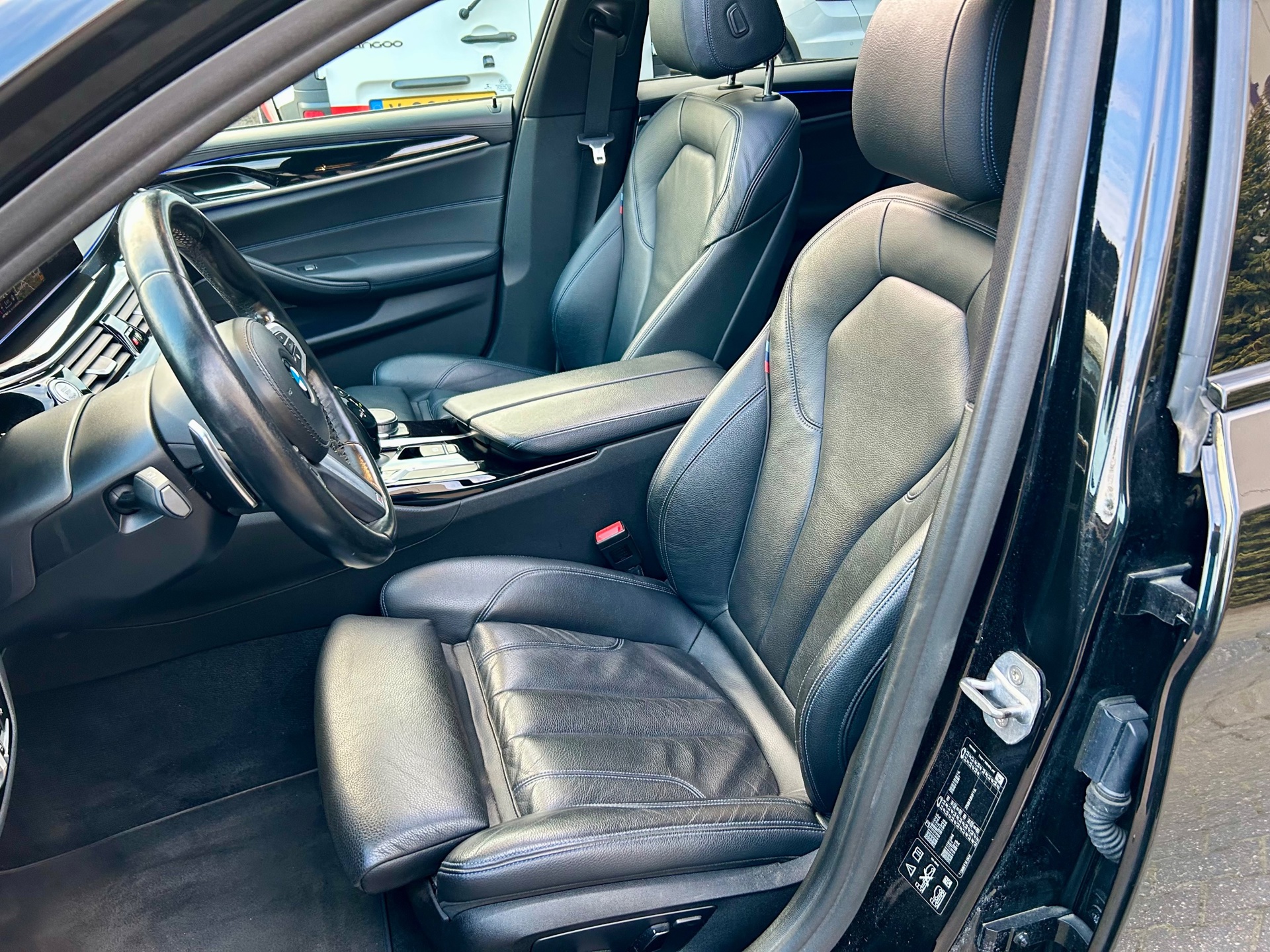 Foto van BMW 530i xDrive