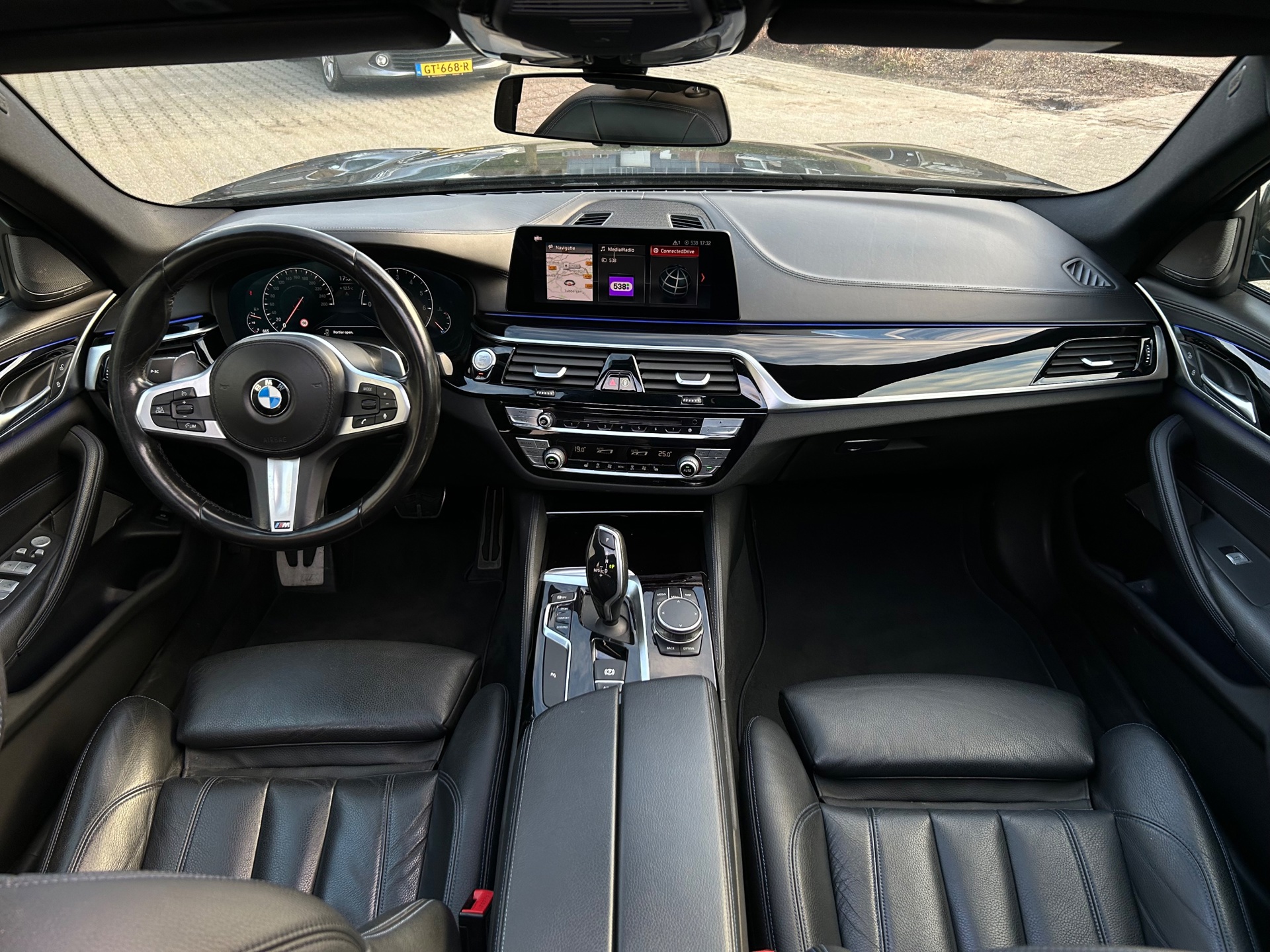 Foto van BMW 530i xDrive