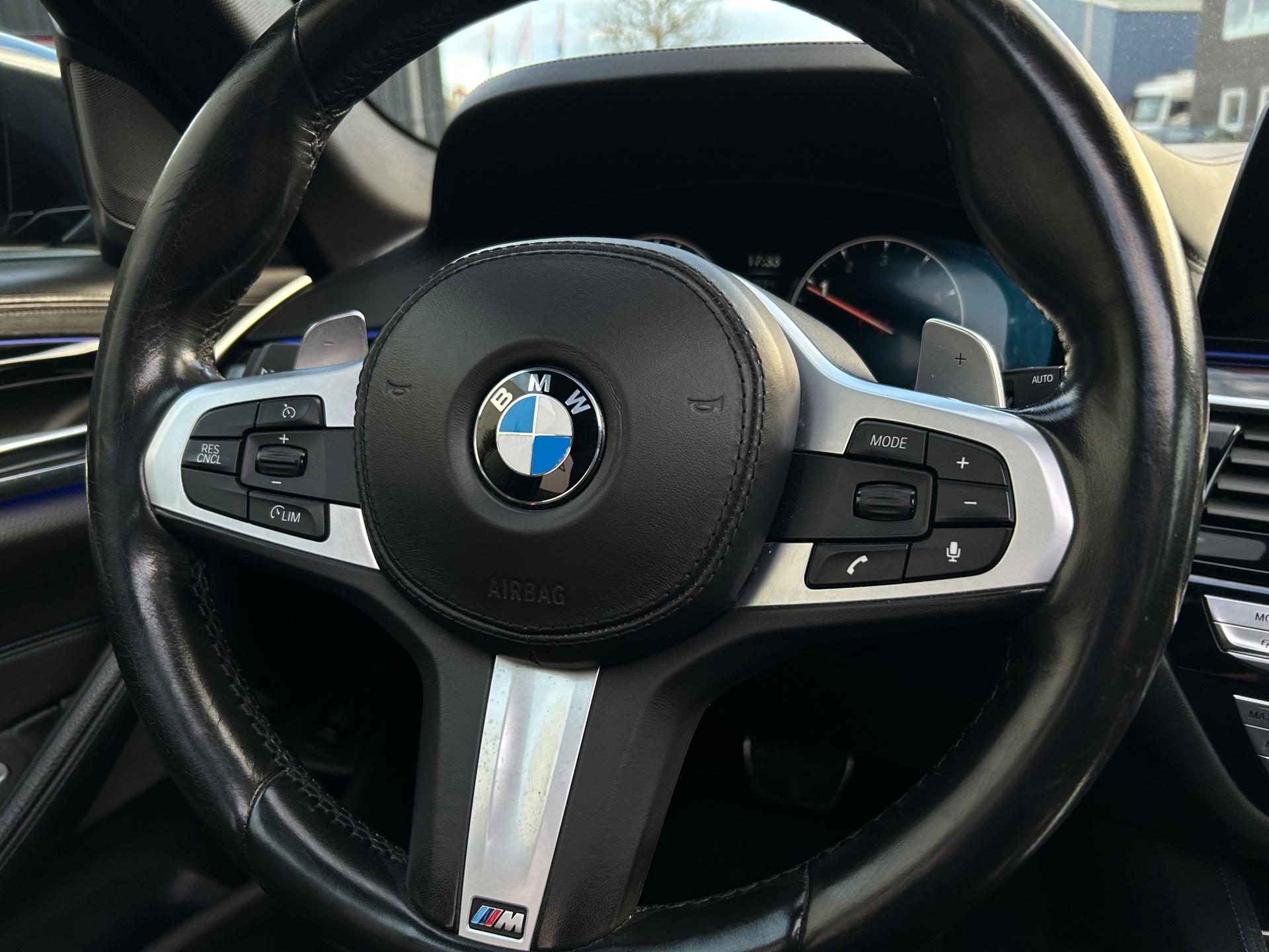 Foto van BMW 530i xDrive