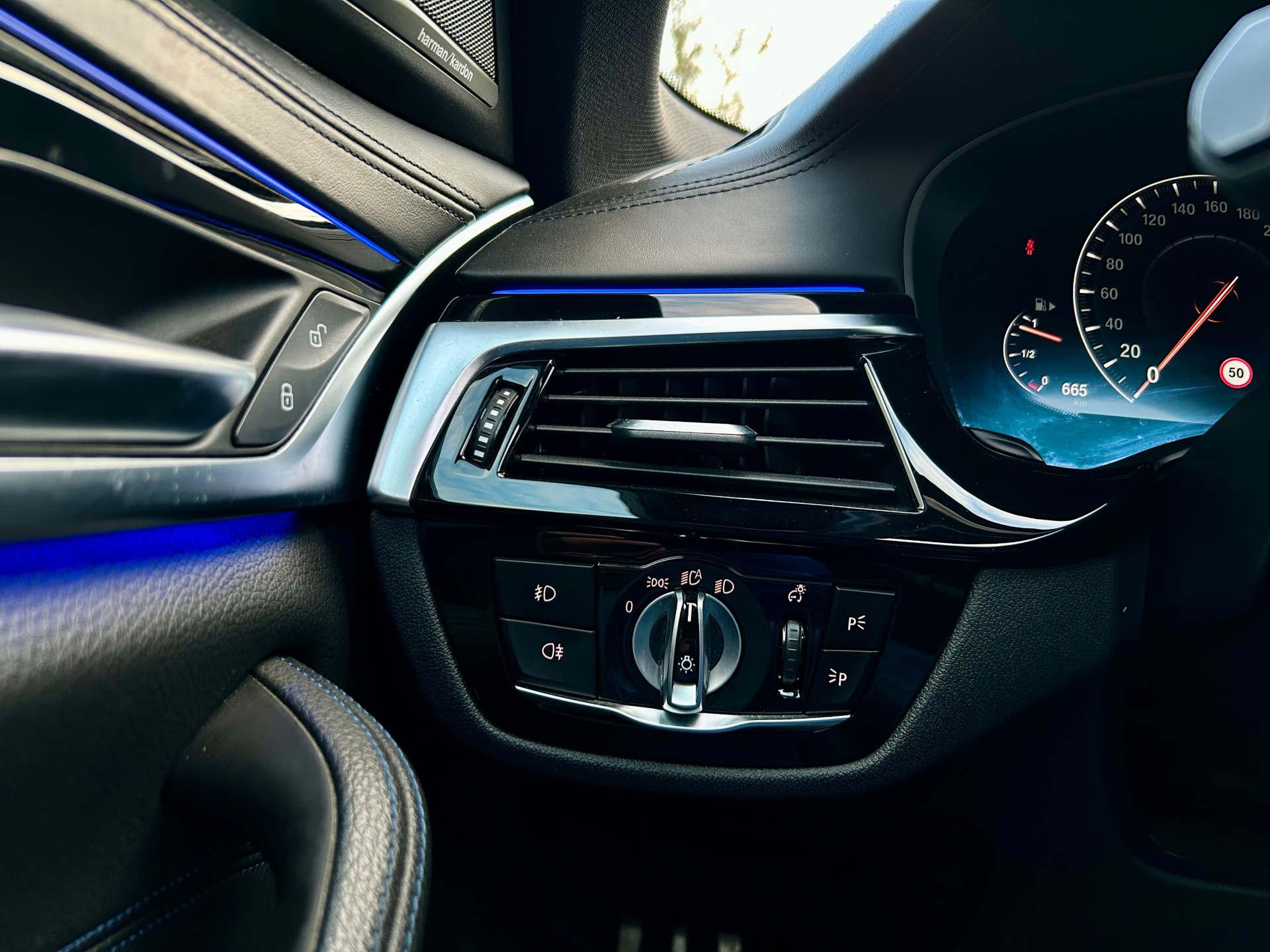 Foto van BMW 530i xDrive