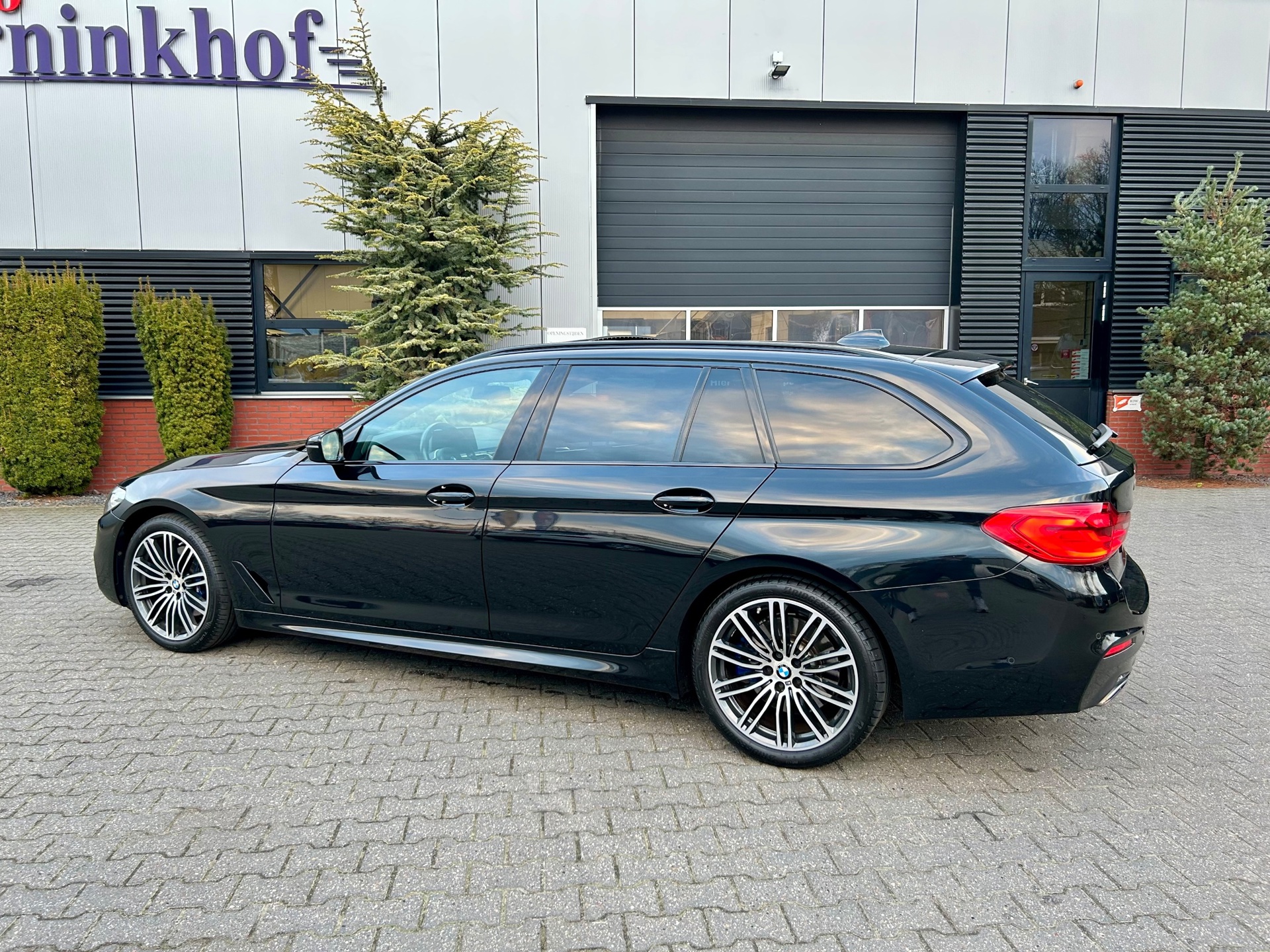 Foto van BMW 530i xDrive