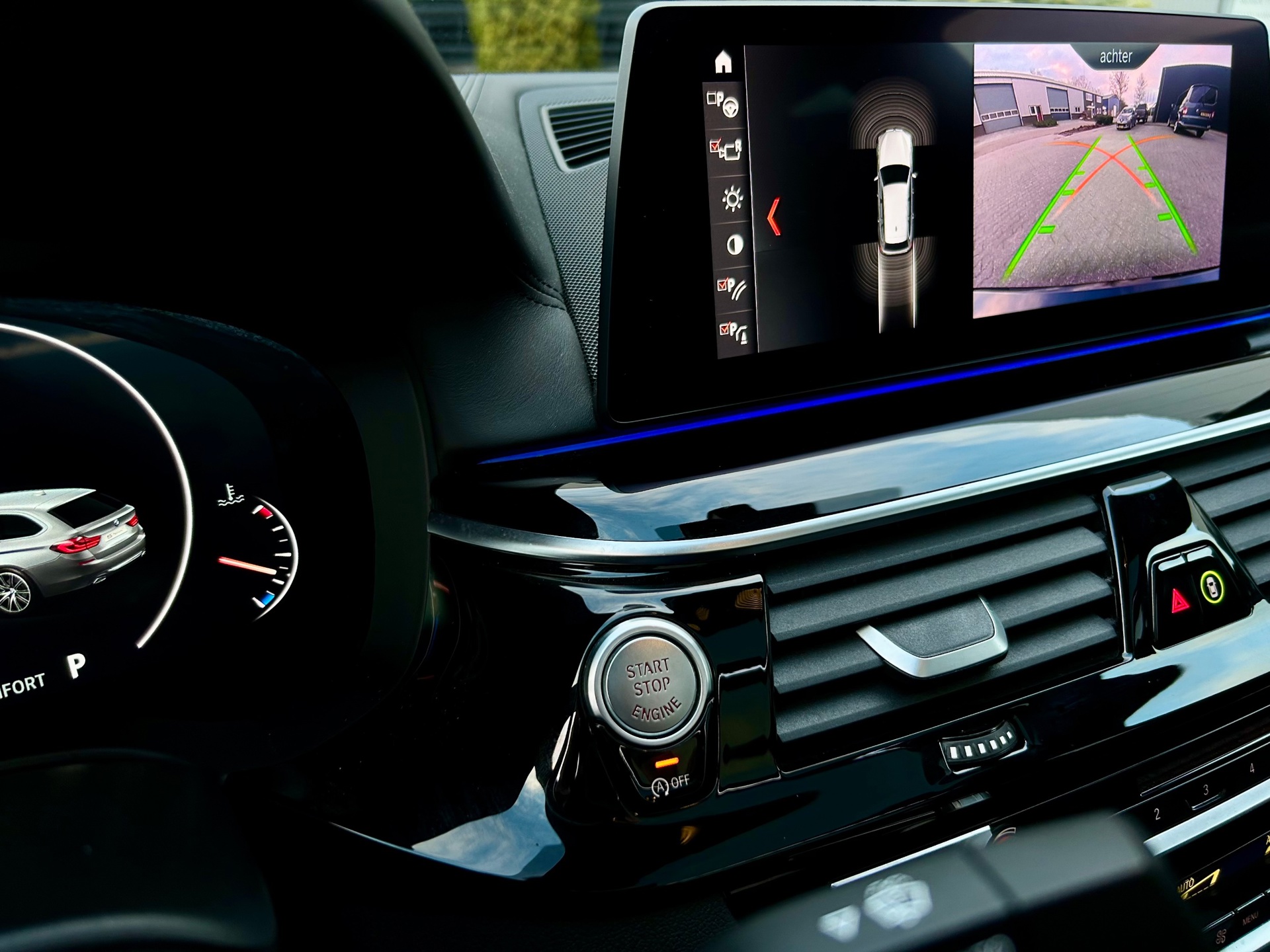 Foto van BMW 530i xDrive