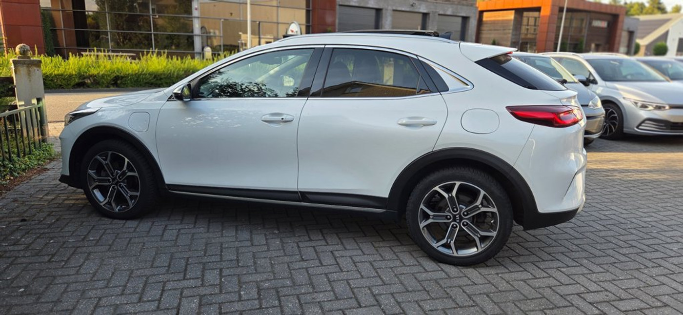 Foto van Kia Xceed