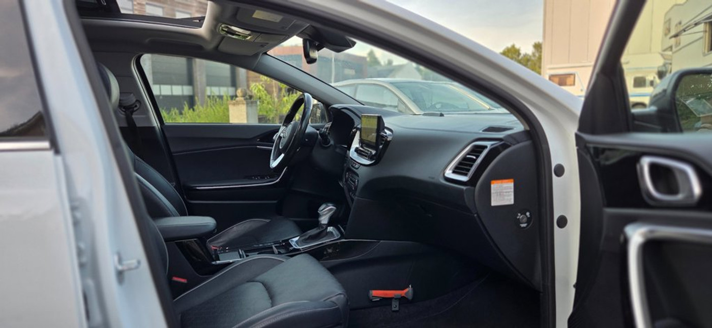 Foto van Kia Xceed