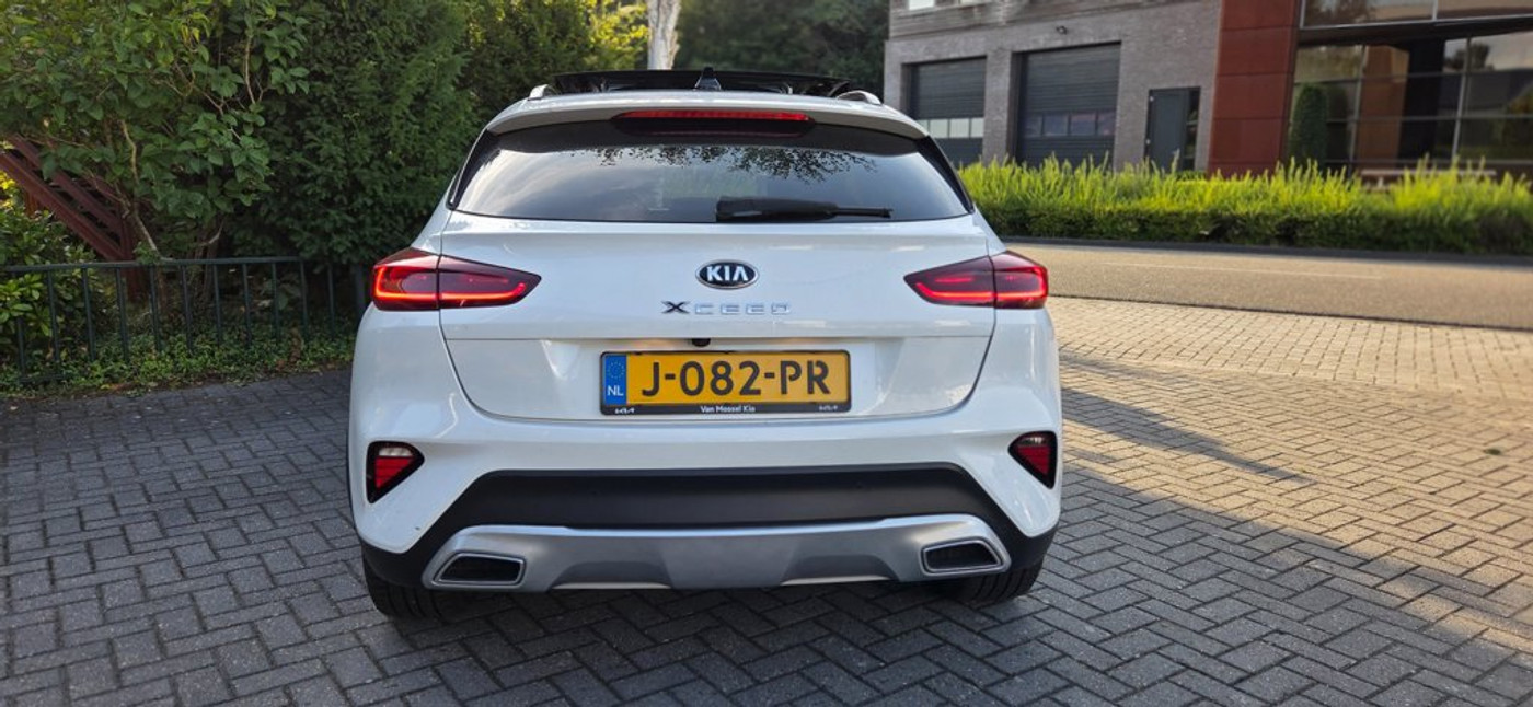 Foto van Kia Xceed
