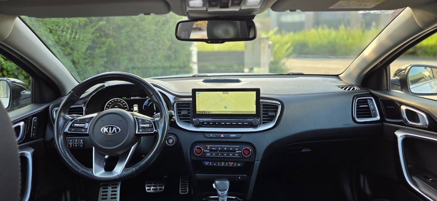Foto van Kia Xceed