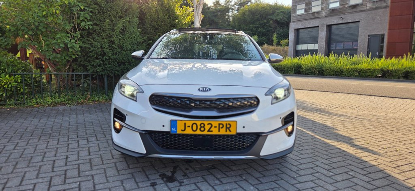 Foto van Kia Xceed