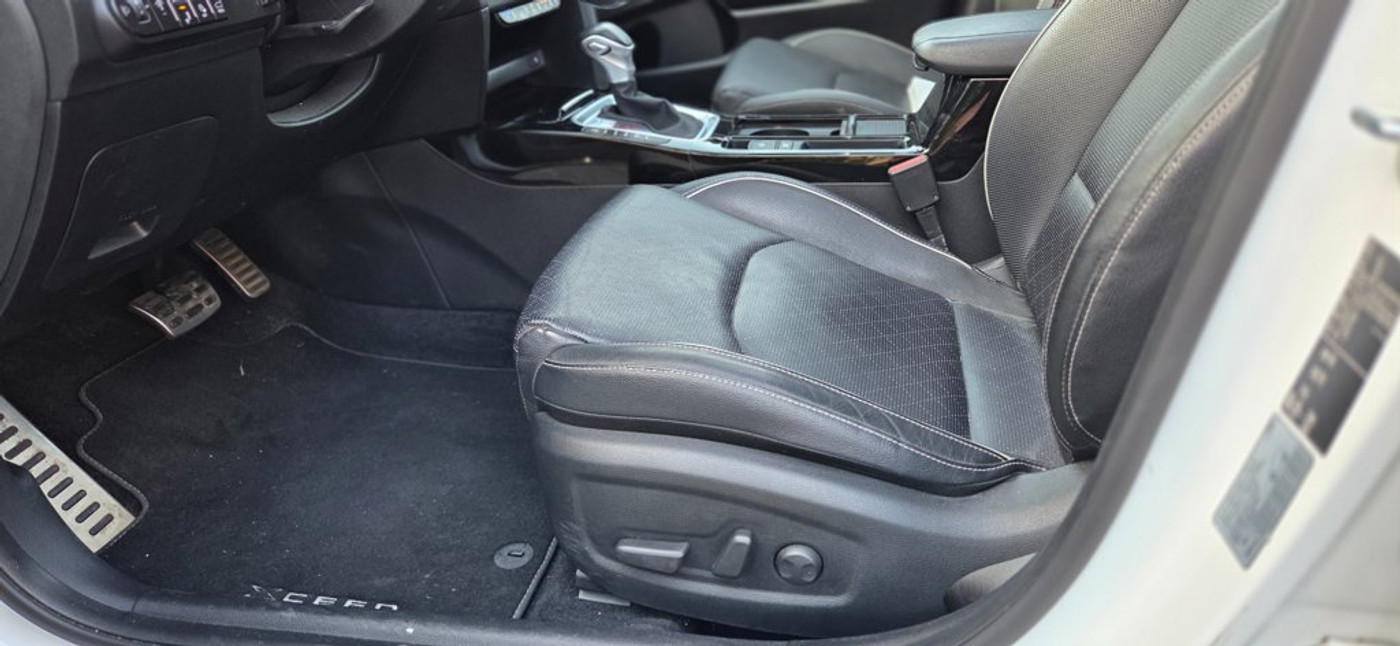 Foto van Kia Xceed