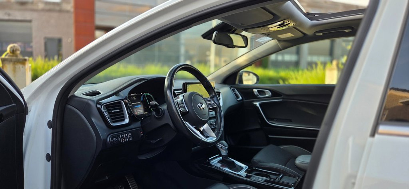Foto van Kia Xceed