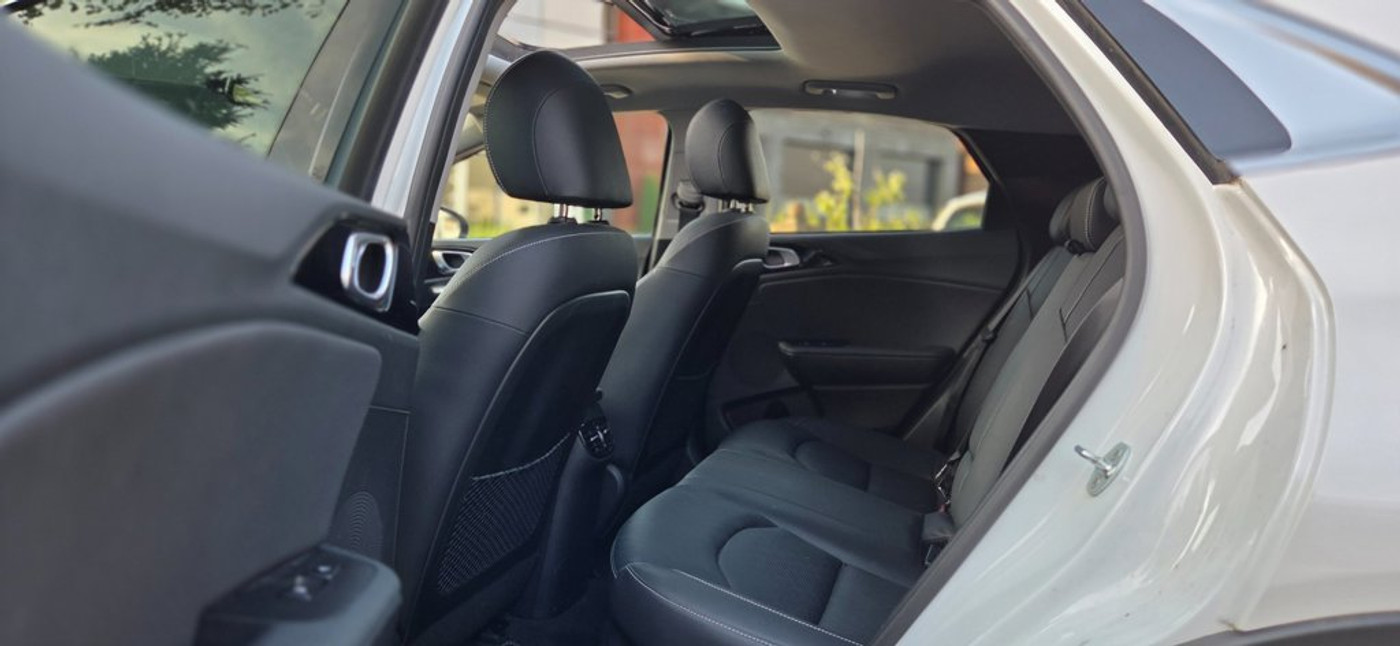 Foto van Kia Xceed