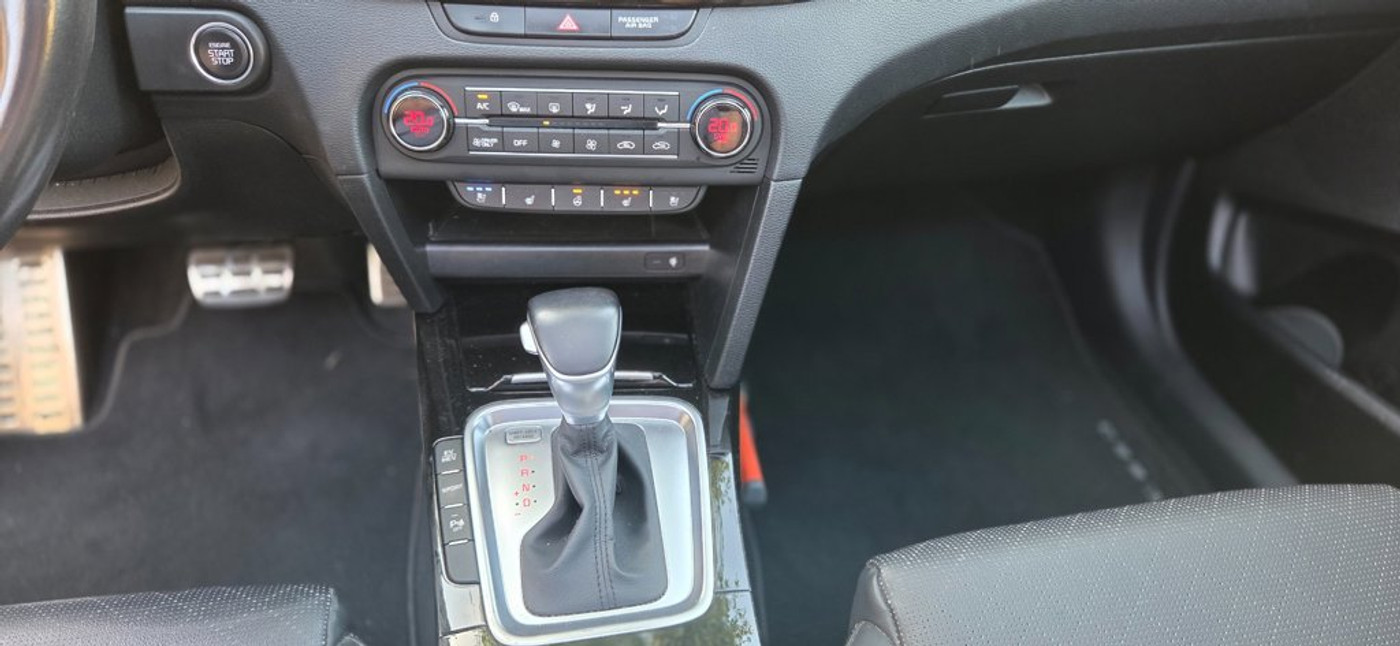 Foto van Kia Xceed