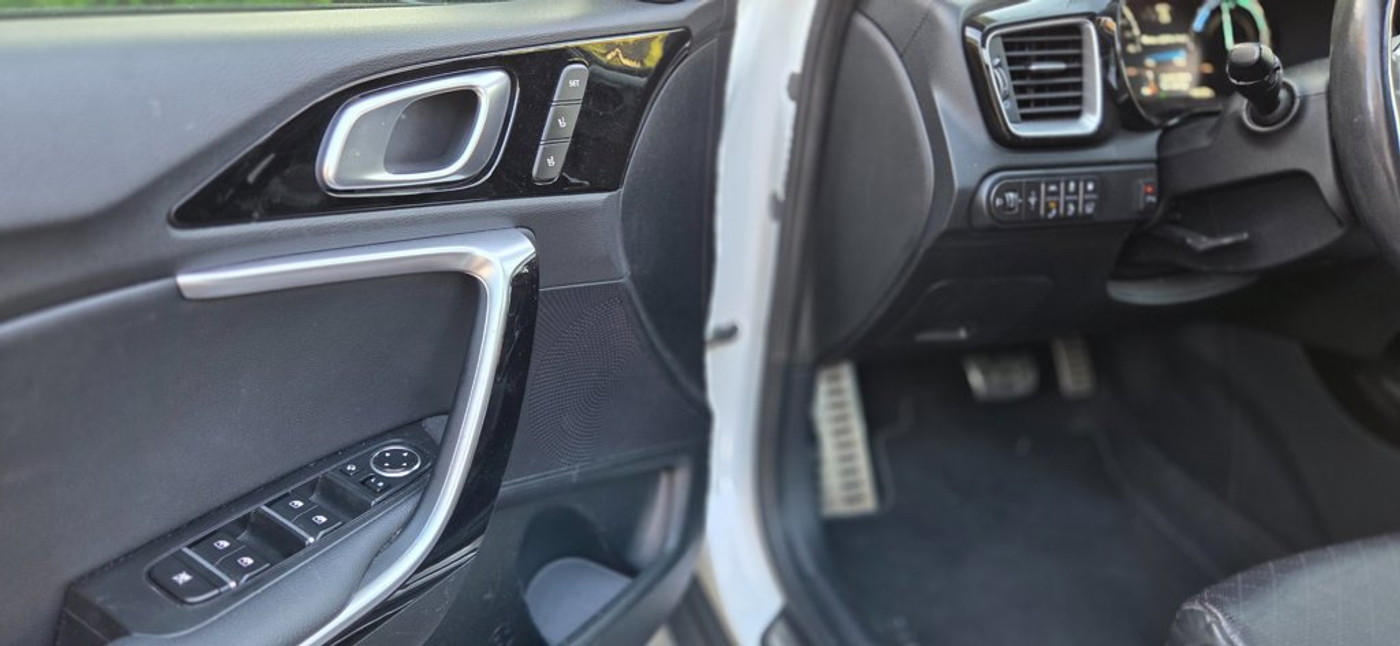 Foto van Kia Xceed