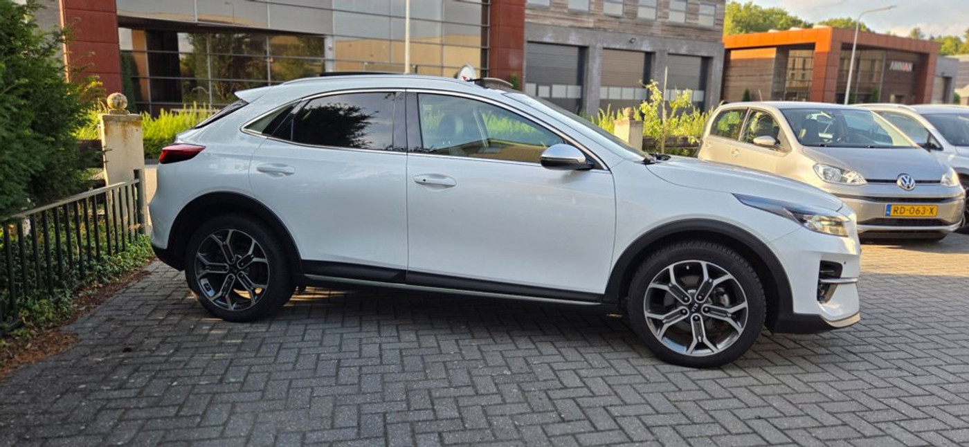 Foto van Kia Xceed