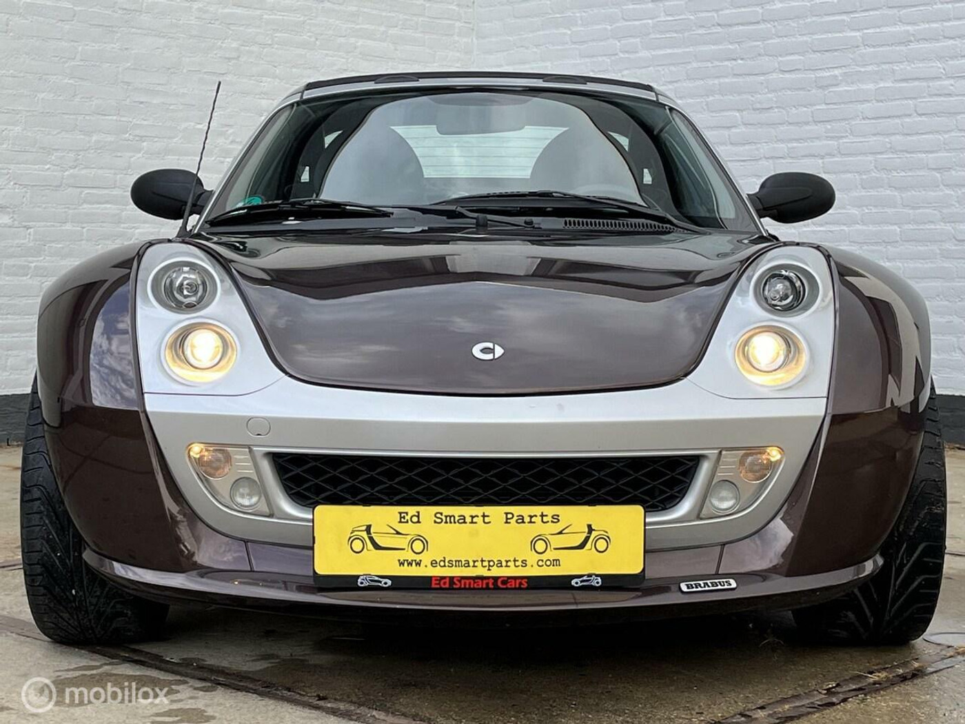 Foto van Smart Roadster