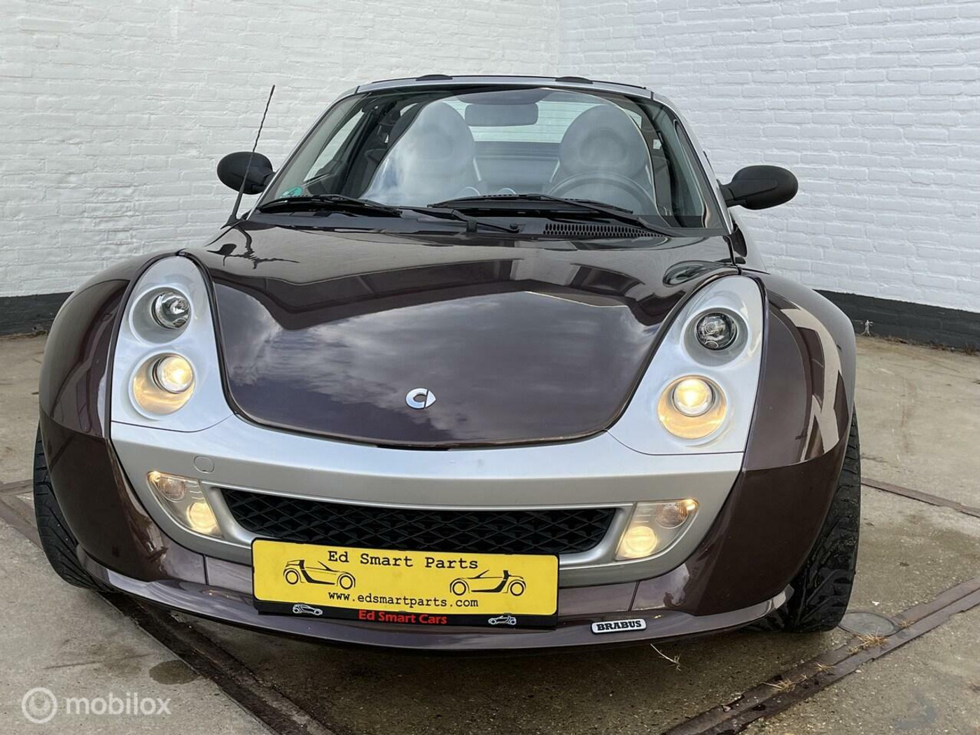 Foto van Smart Roadster