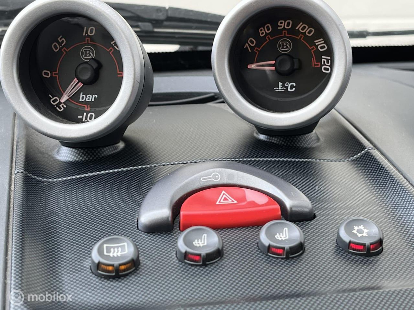 Foto van Smart Roadster