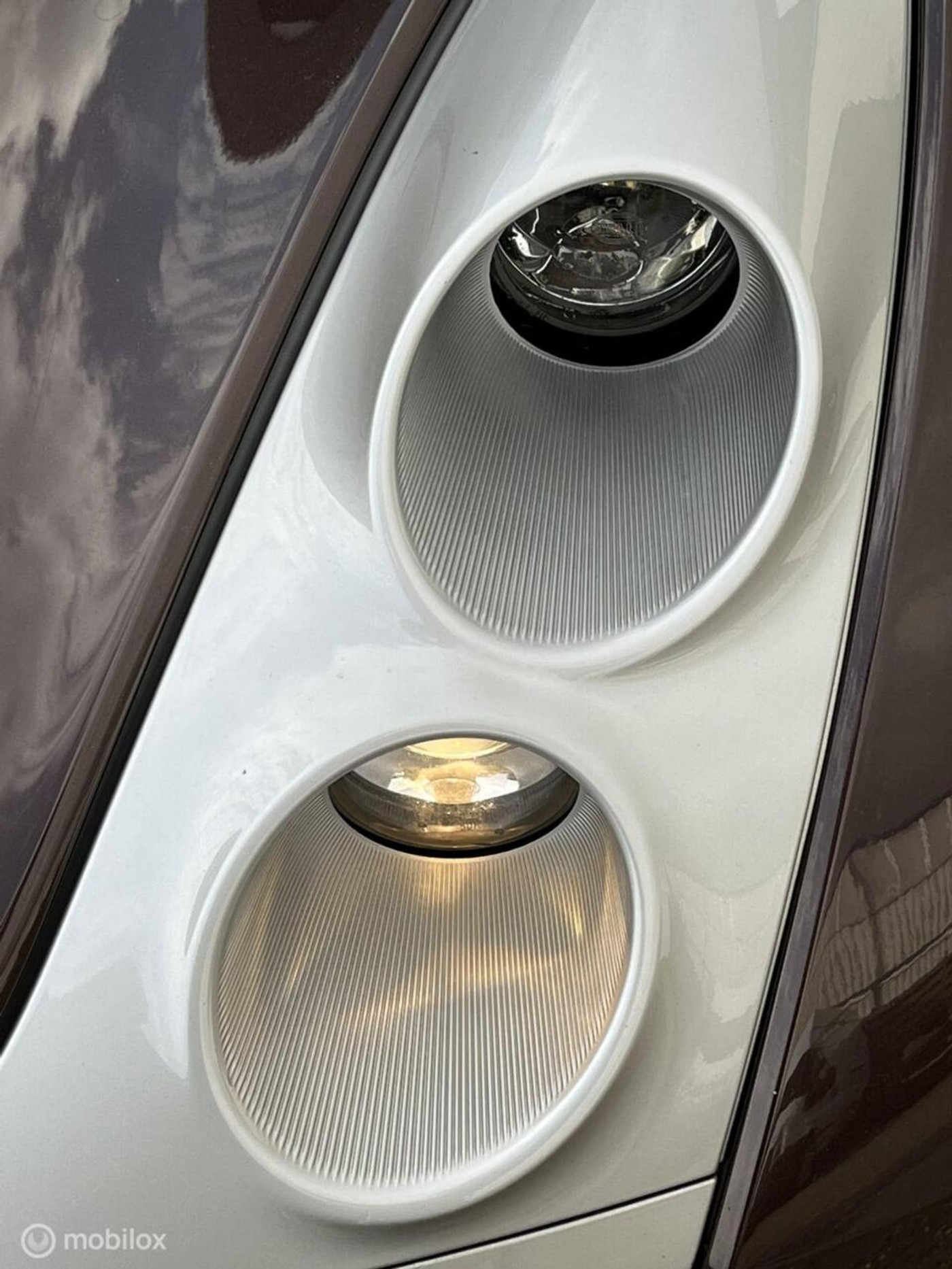 Foto van Smart Roadster