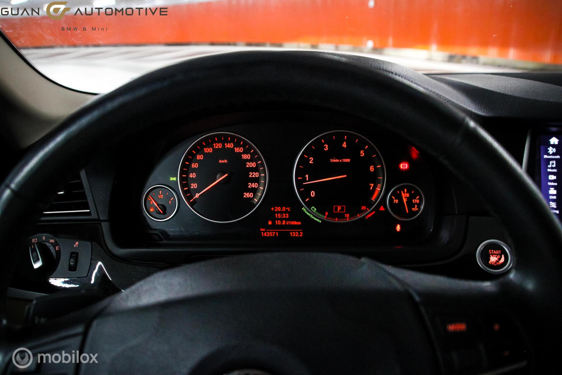 Foto van BMW 528i