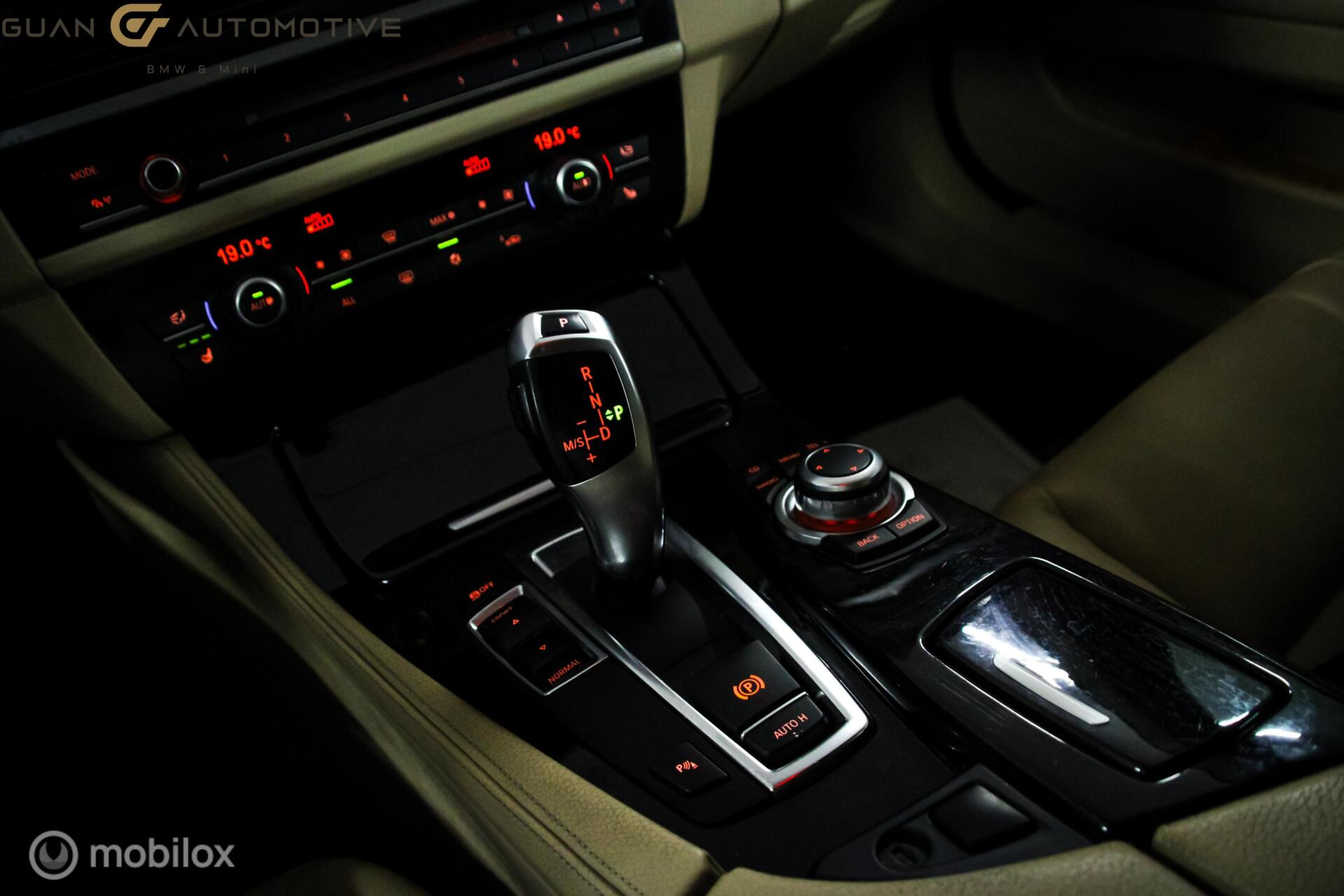 Foto van BMW 528i