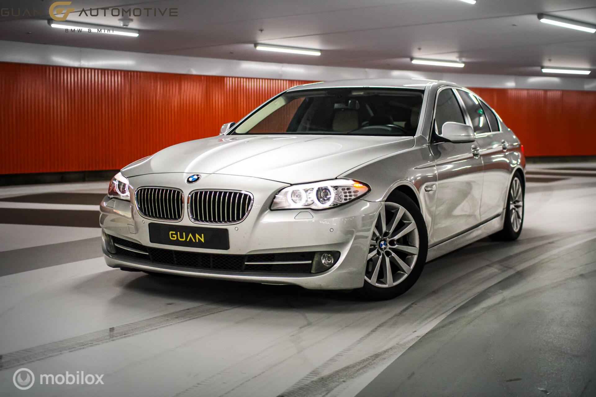 BMW 528i 528i High Executive 2010 - voorkant