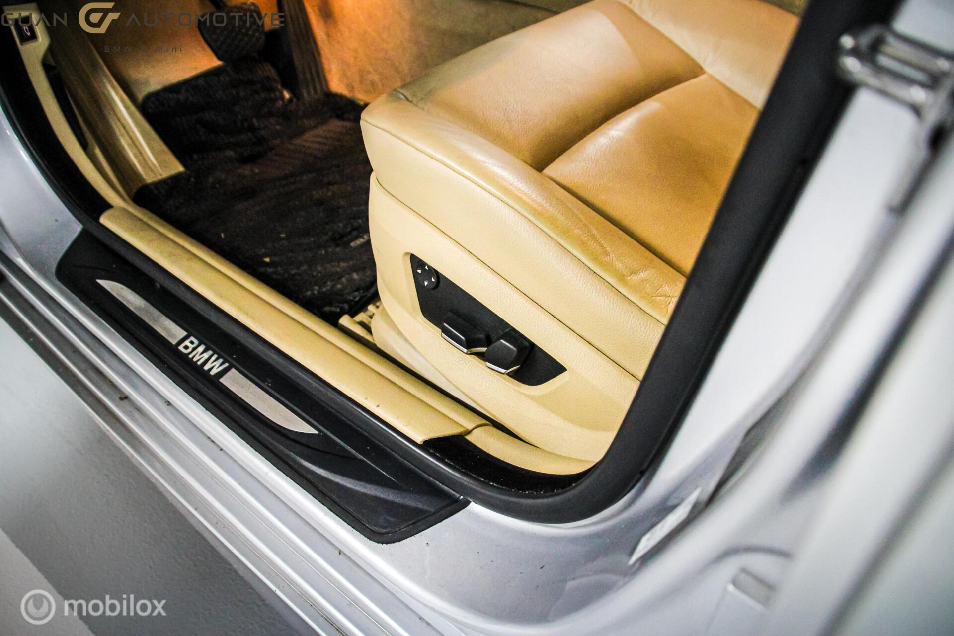 Foto van BMW 528i