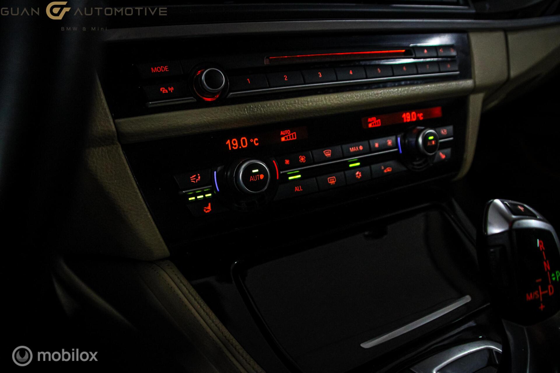 Foto van BMW 528i