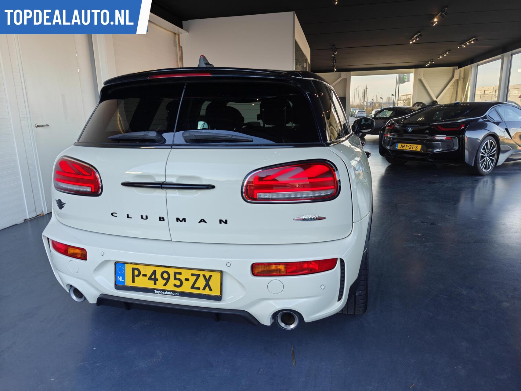 Foto van Mini Clubman