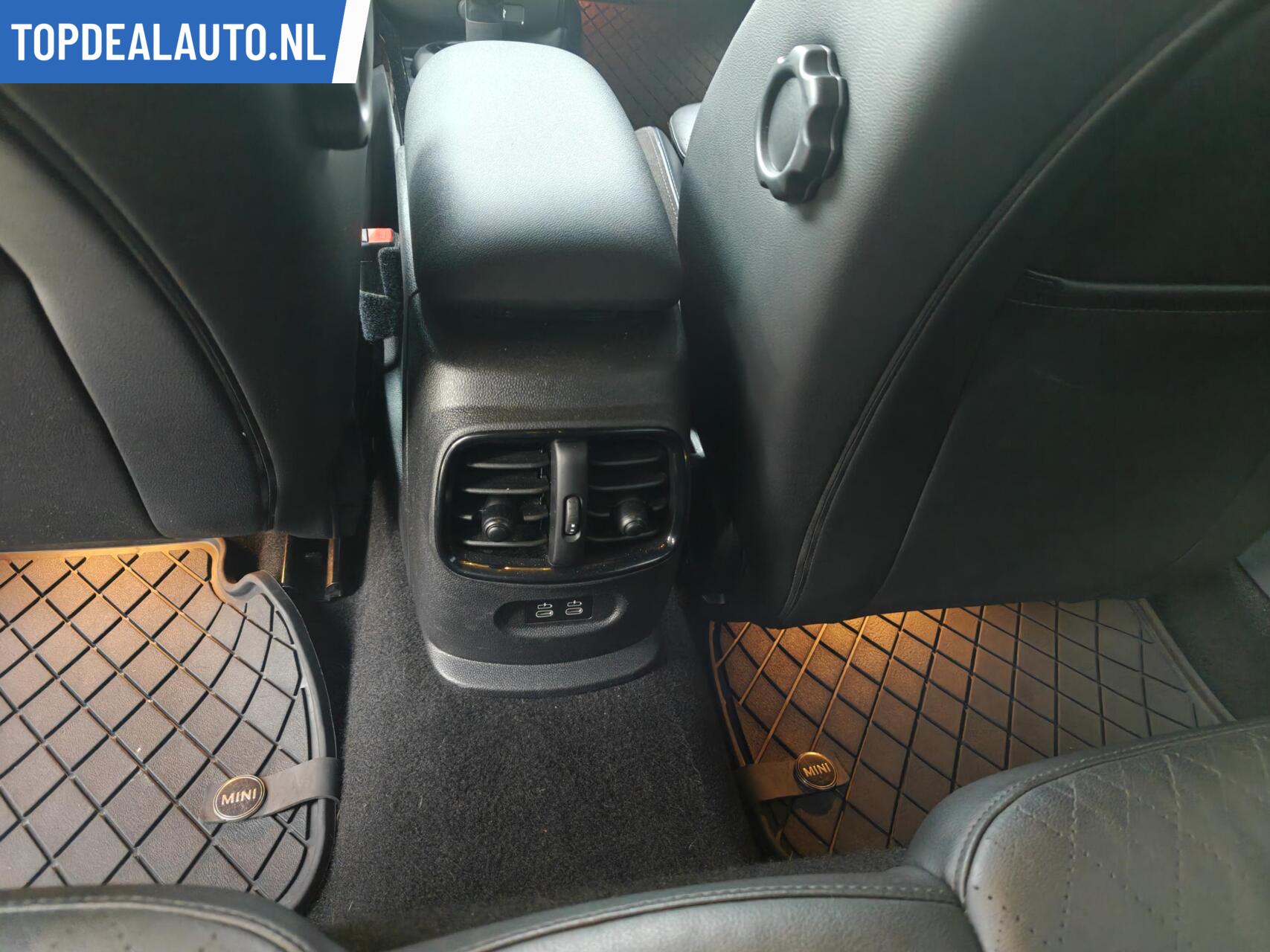 Foto van Mini Clubman