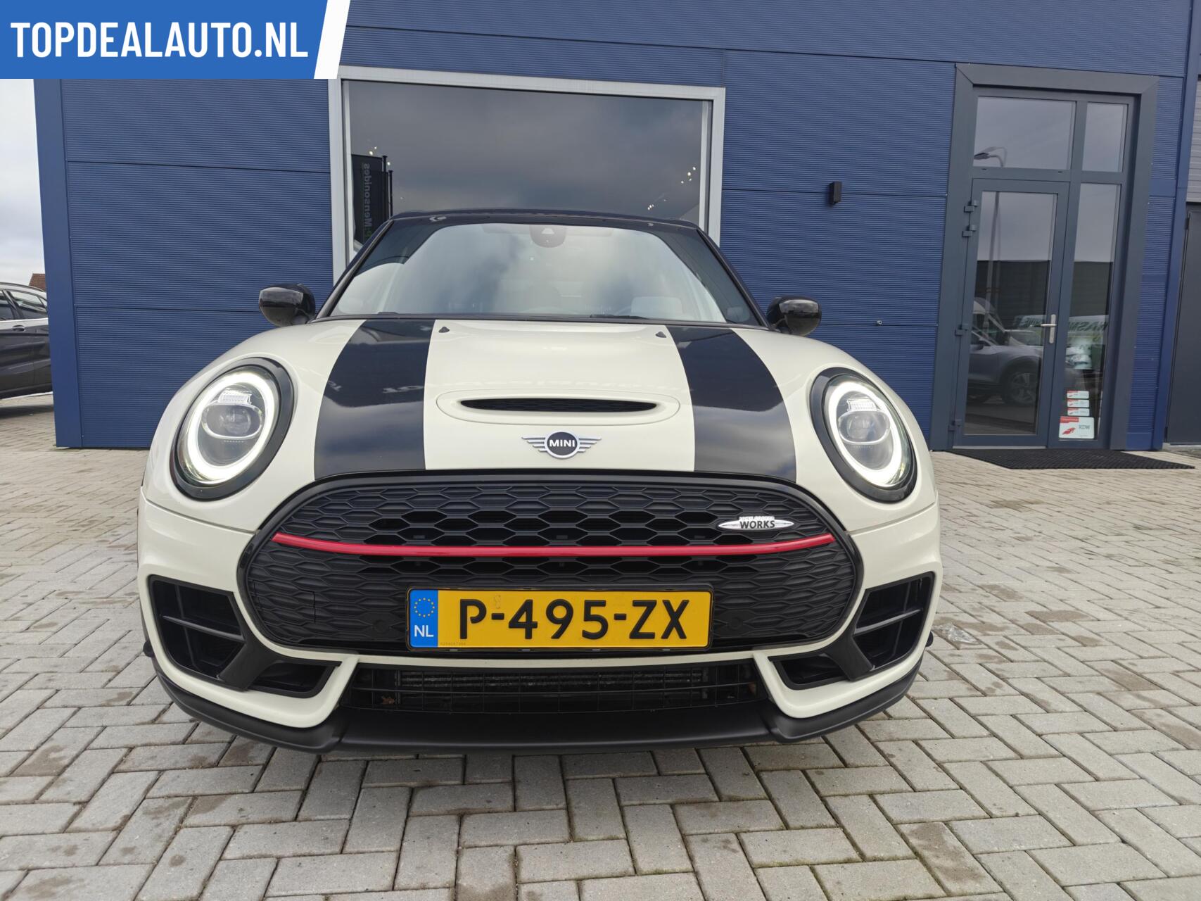 Foto van Mini Clubman
