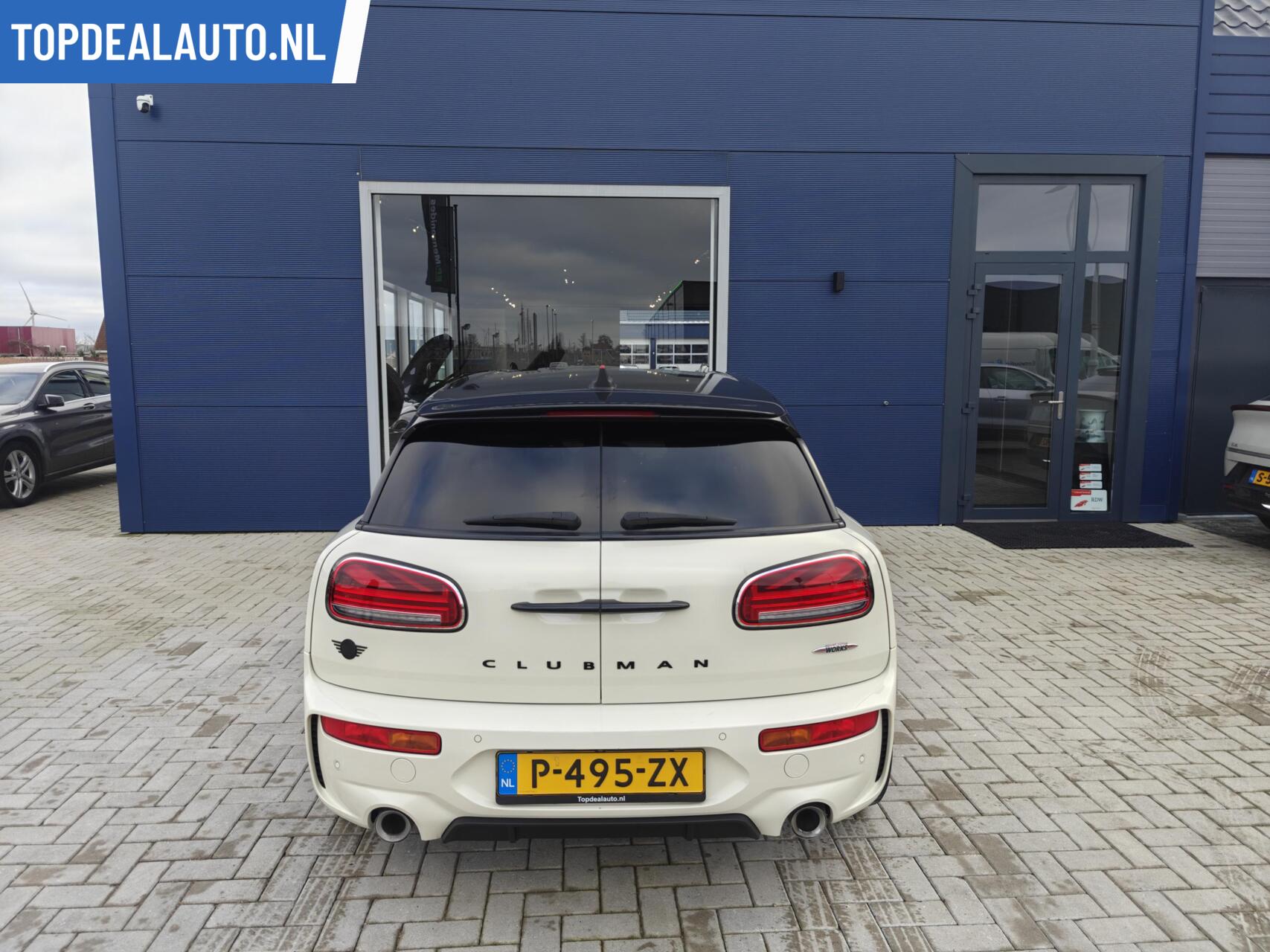 Foto van Mini Clubman