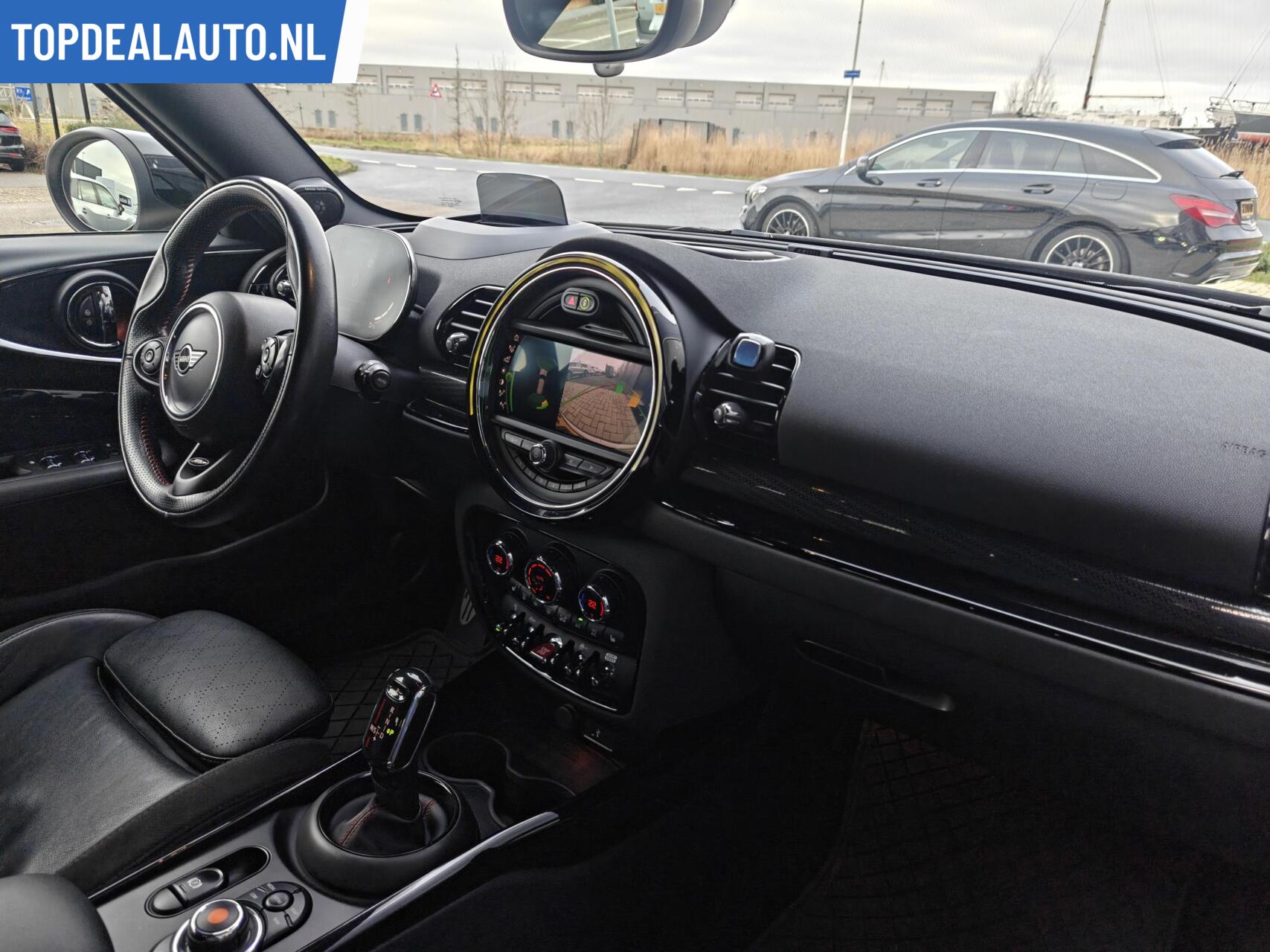 Foto van Mini Clubman