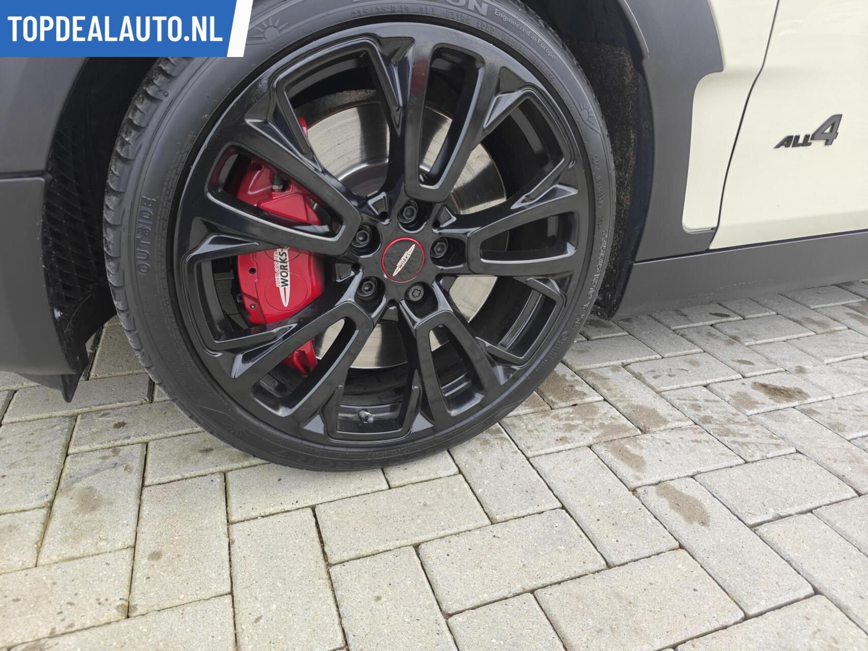 Foto van Mini Clubman