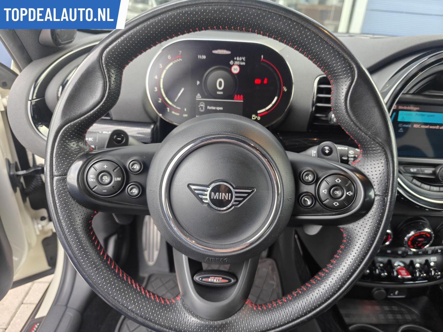 Foto van Mini Clubman