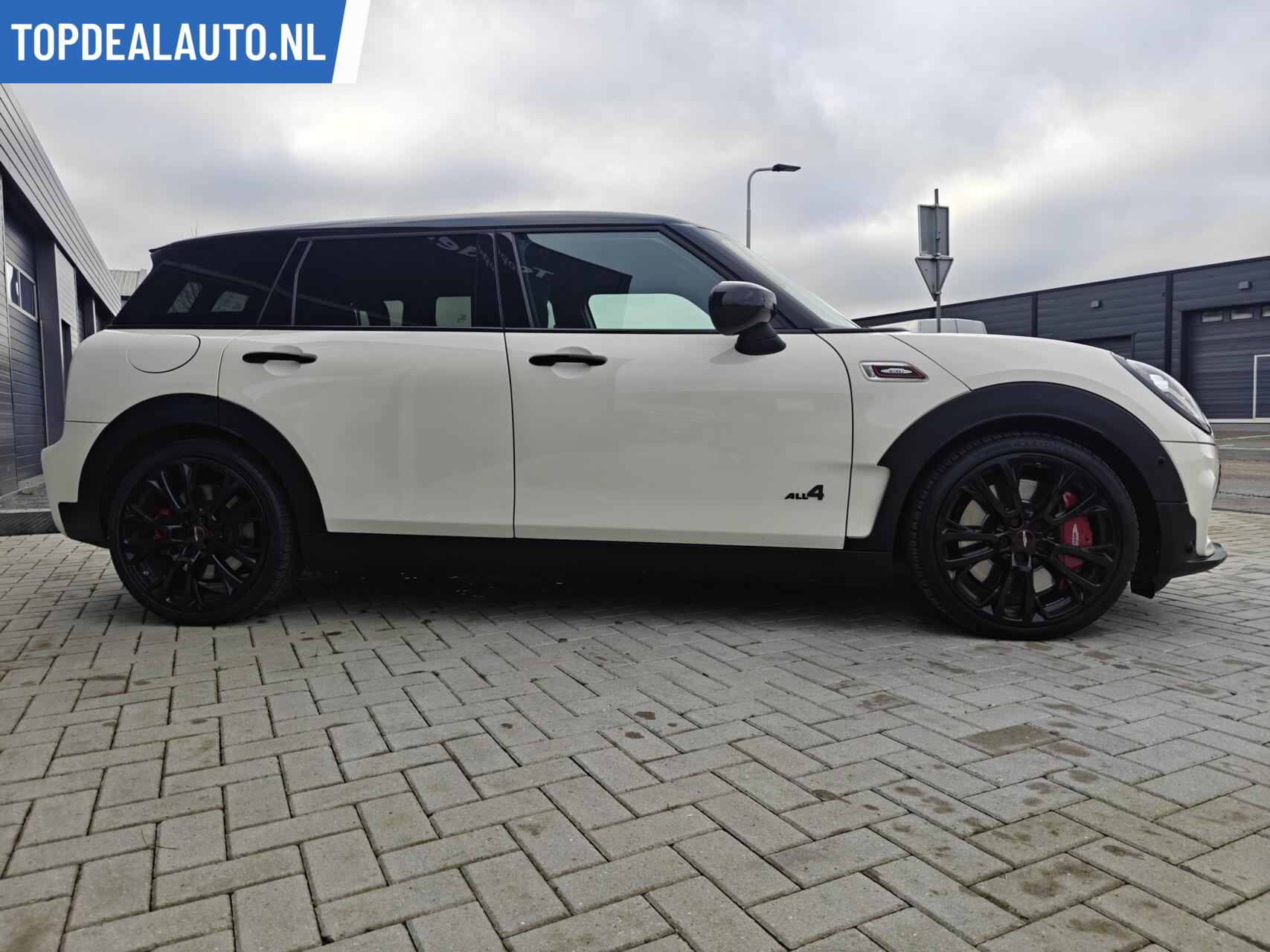 Foto van Mini Clubman