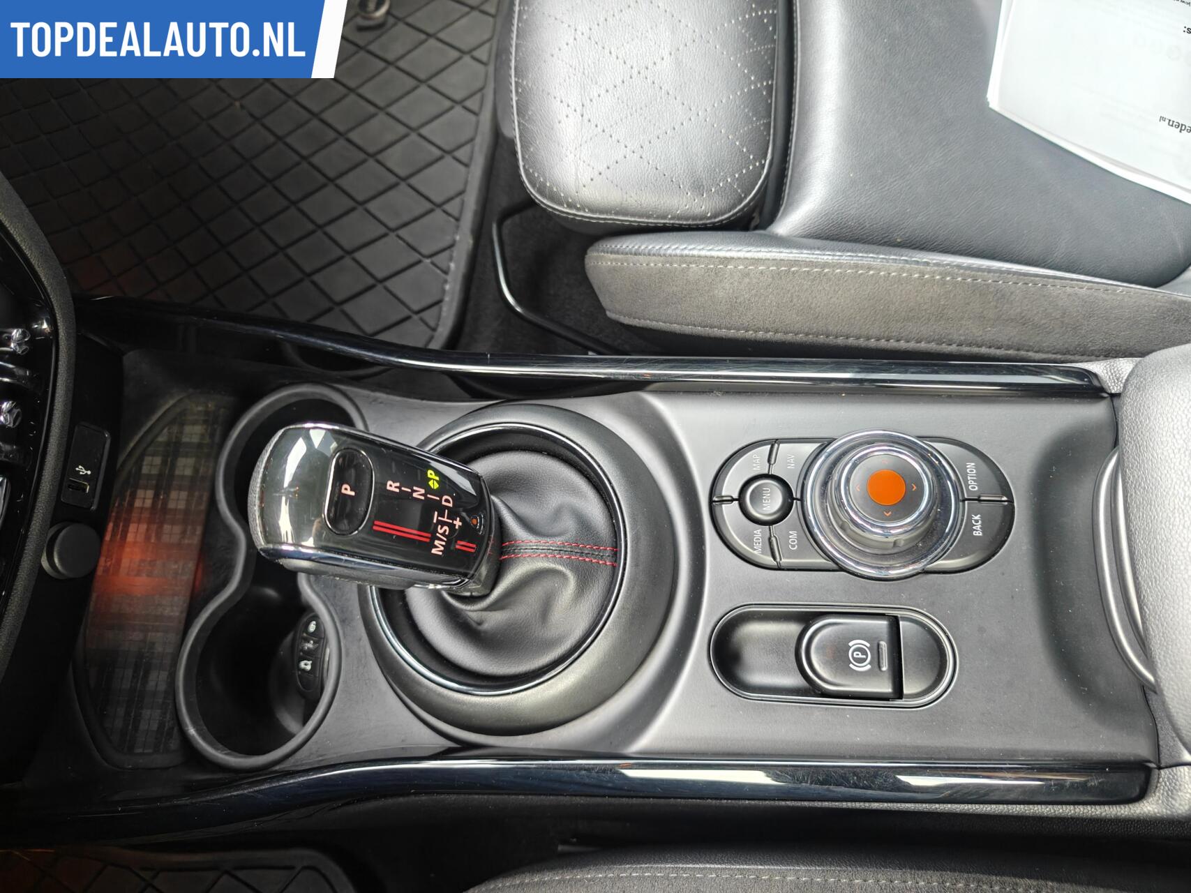 Foto van Mini Clubman